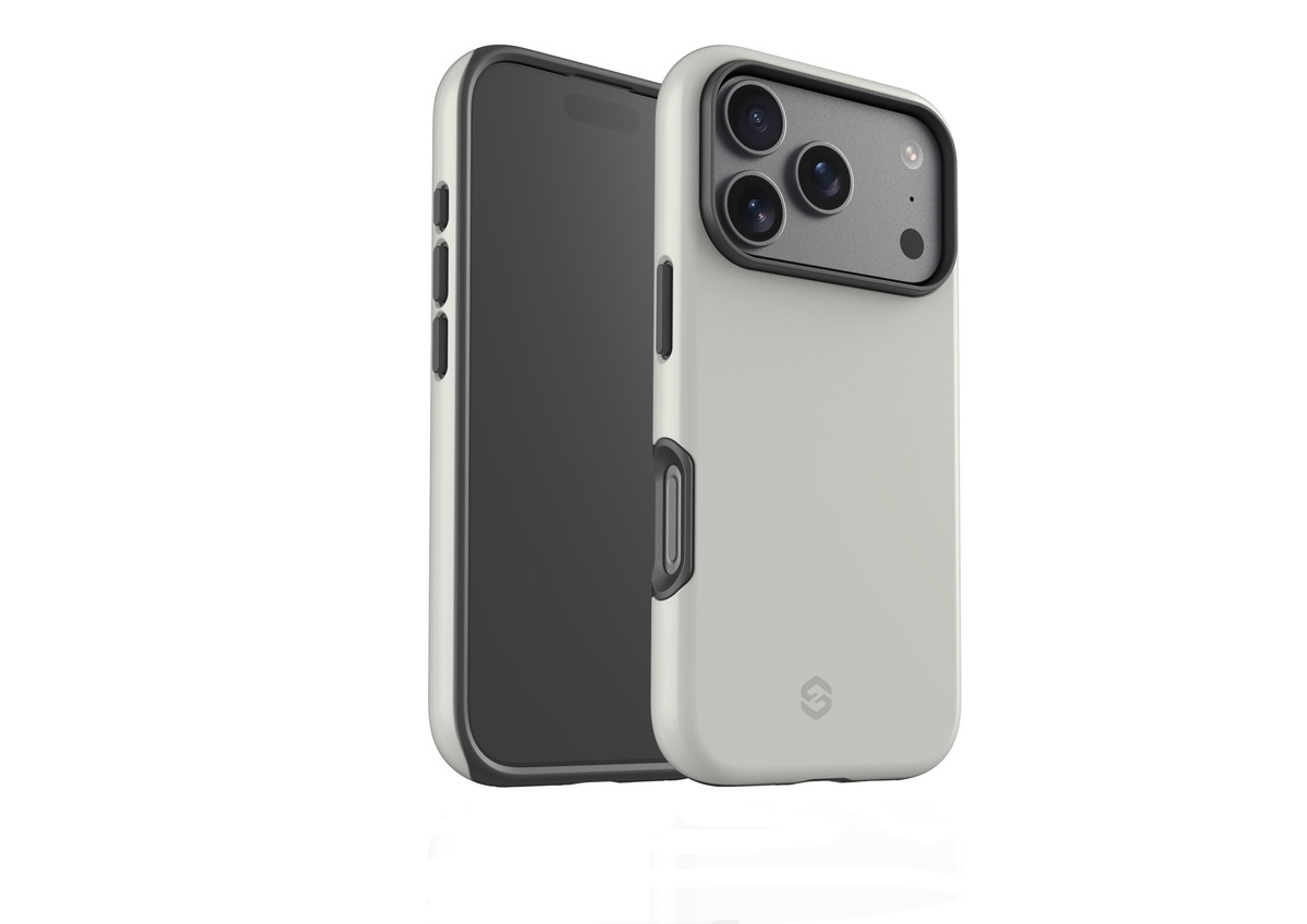 Frosty White Case - iPhone 18 Series