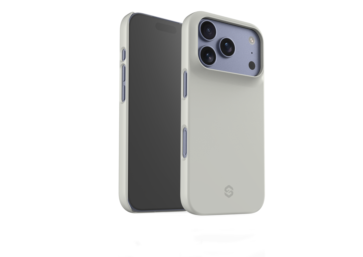 Frosty White Snap Case - iPhone 17 Series