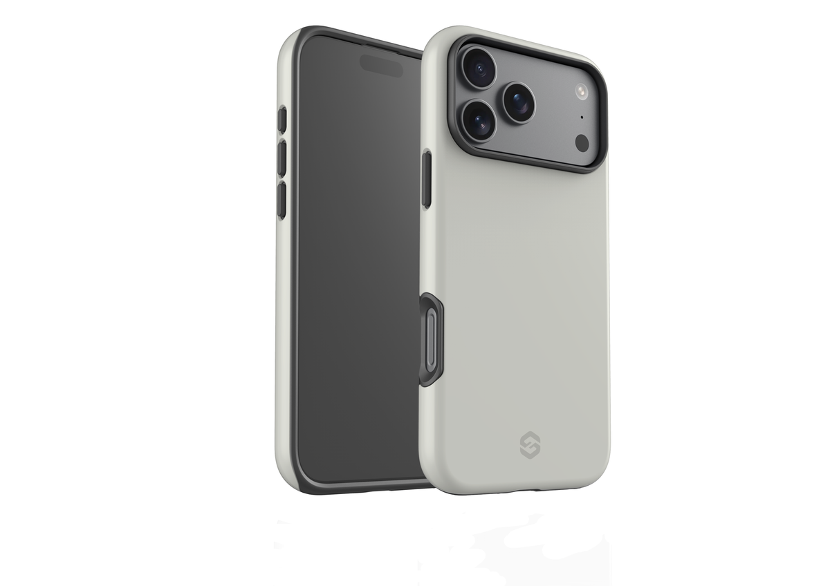 Frosty White Case - iPhone 18 Series