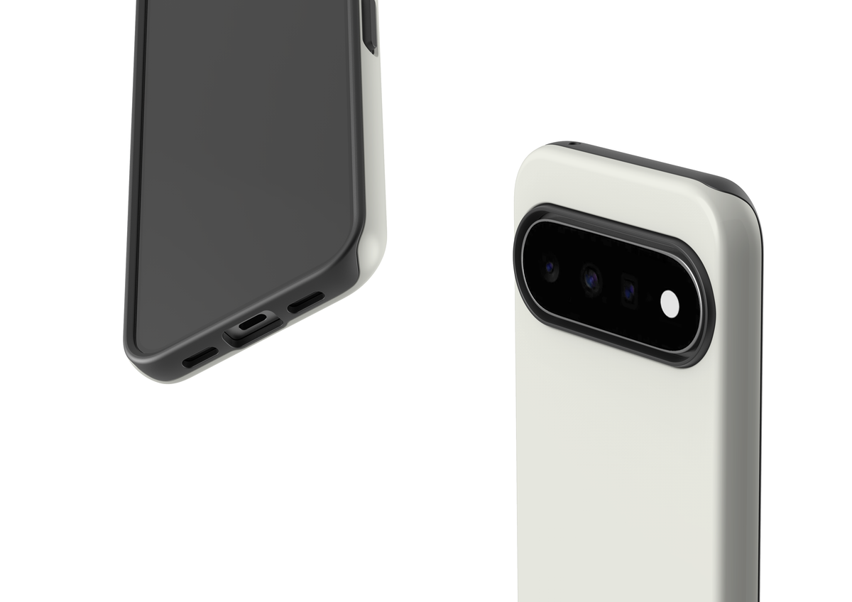 Frosty White Case - Google Pixel 11 Series