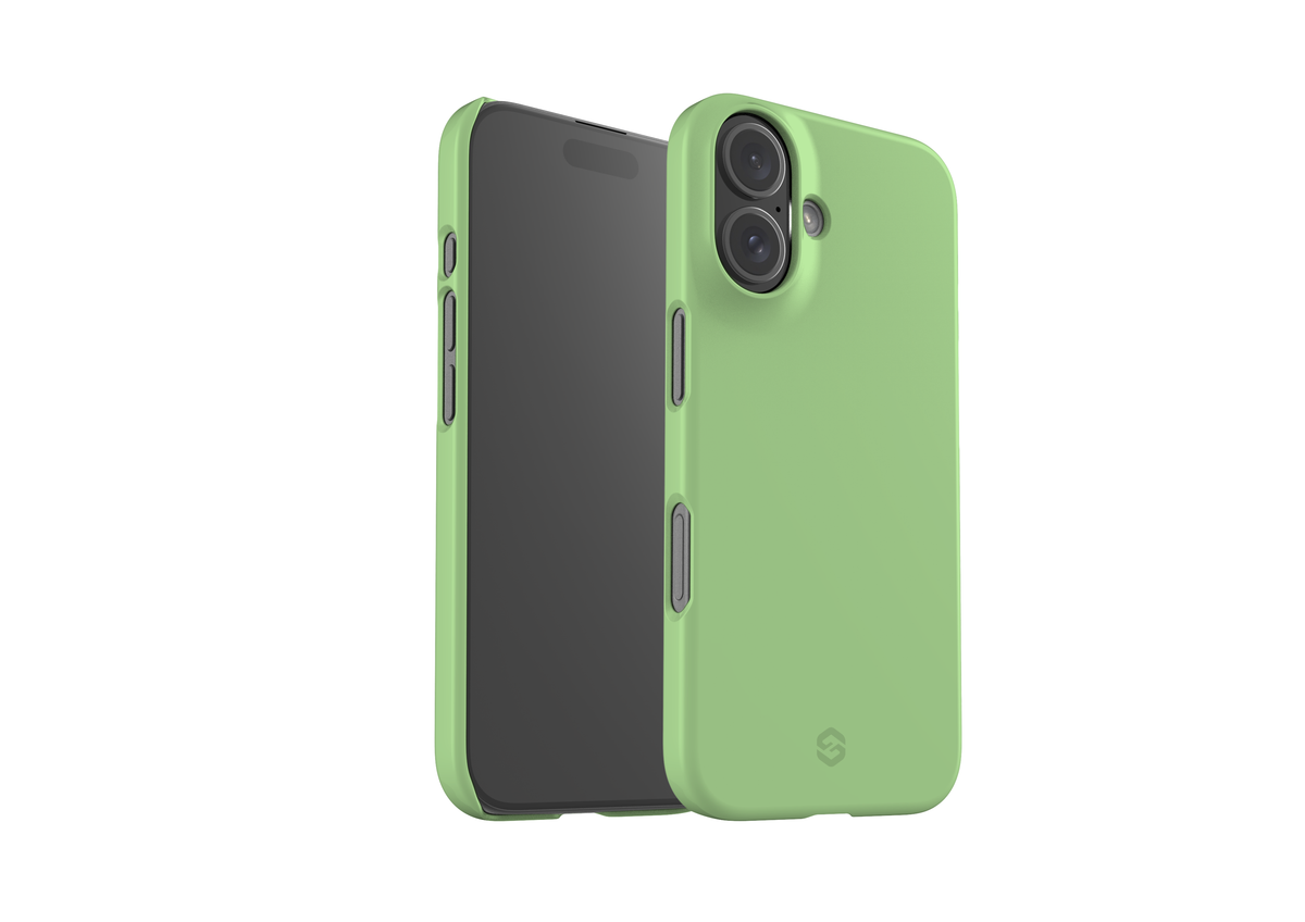 Go Green Snap Case - iPhone 16 Series