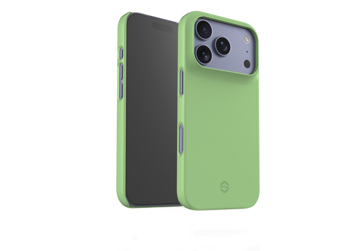Go Green Snap Case - iPhone 17 Series