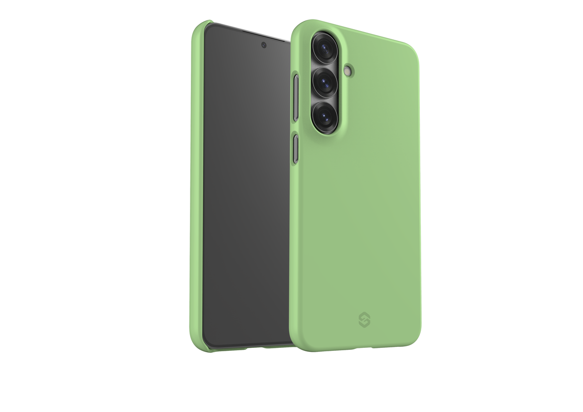 Go Green Snap Case in Gloss - Samsung Galaxy S25 Series