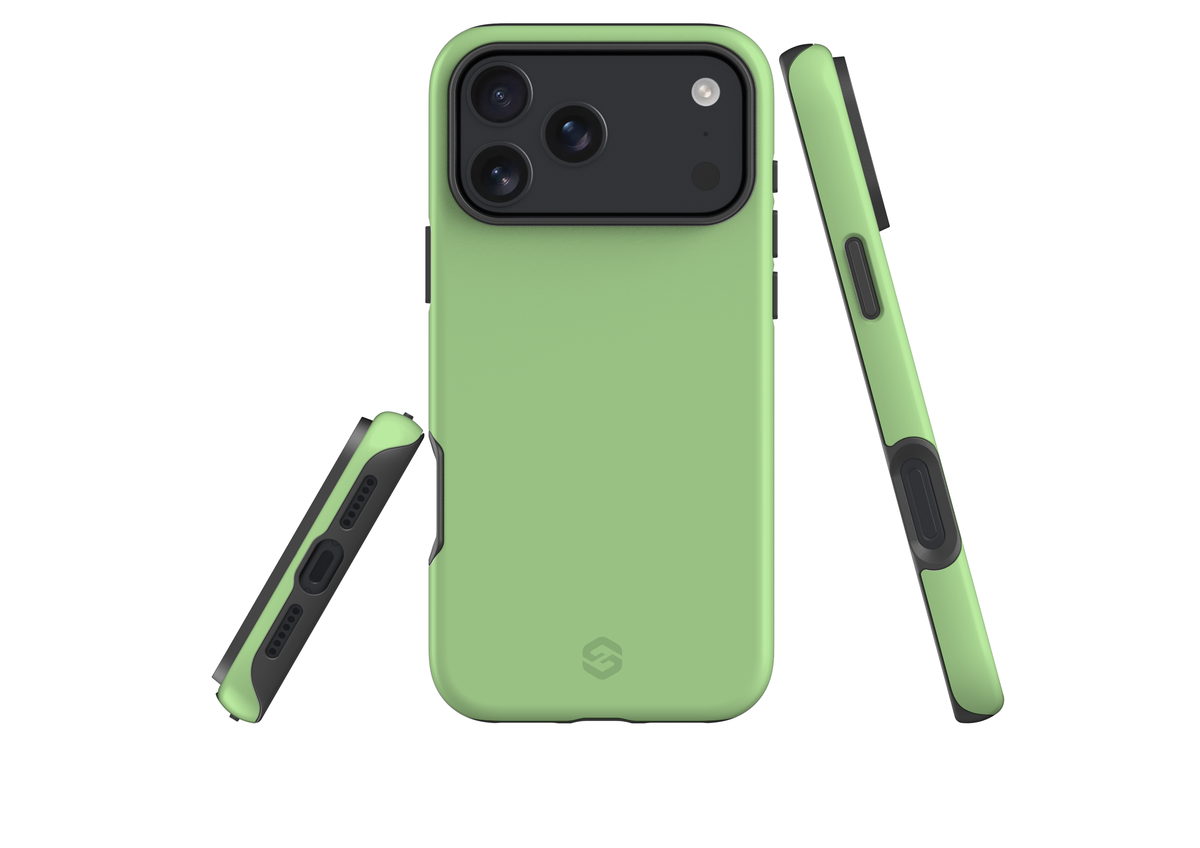Go Green Case - iPhone 18 Series