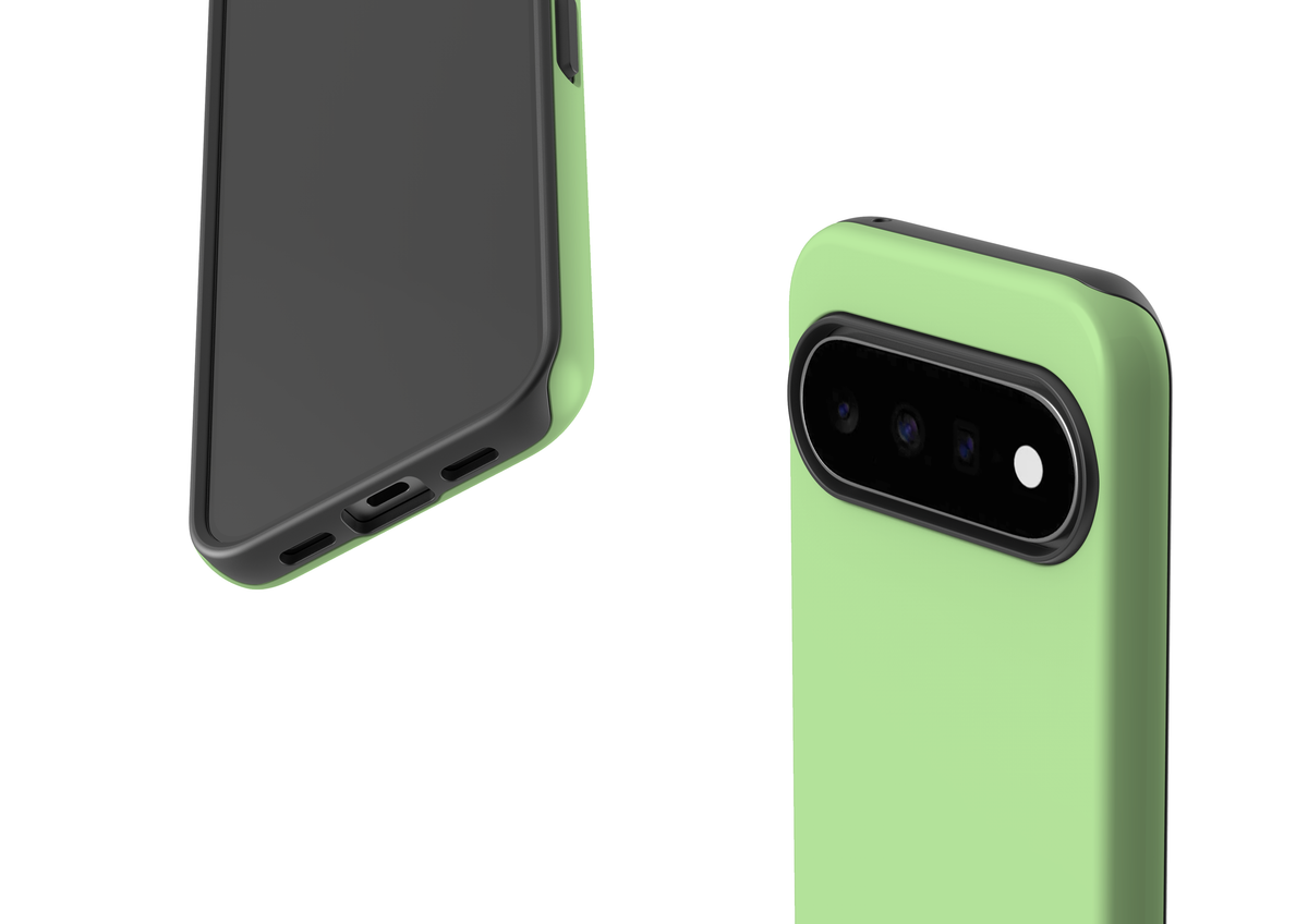 Go Green Case - Google Pixel 11 Series