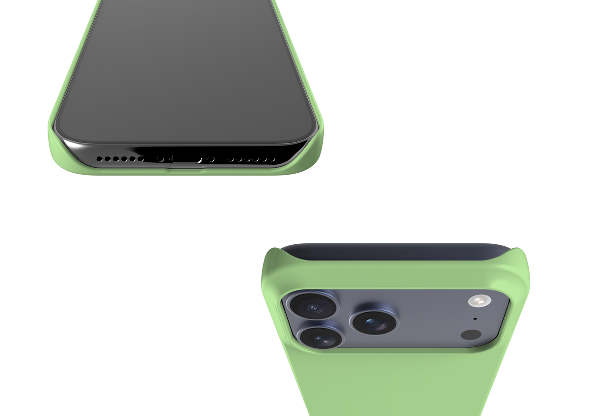 Go Green Snap Case - iPhone 17 Series
