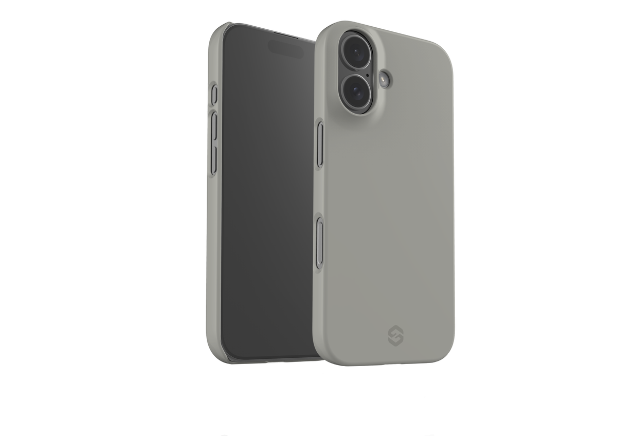 Stormy Grey Snap Case - iPhone 17 Series