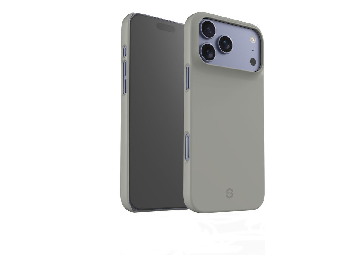 Stormy Grey Snap Case - iPhone 17 Series