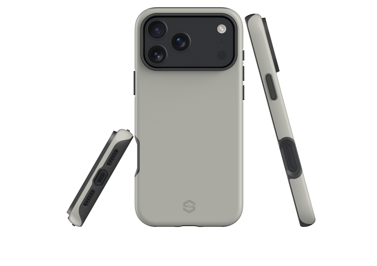 Stormy Grey Case - iPhone 18 Series