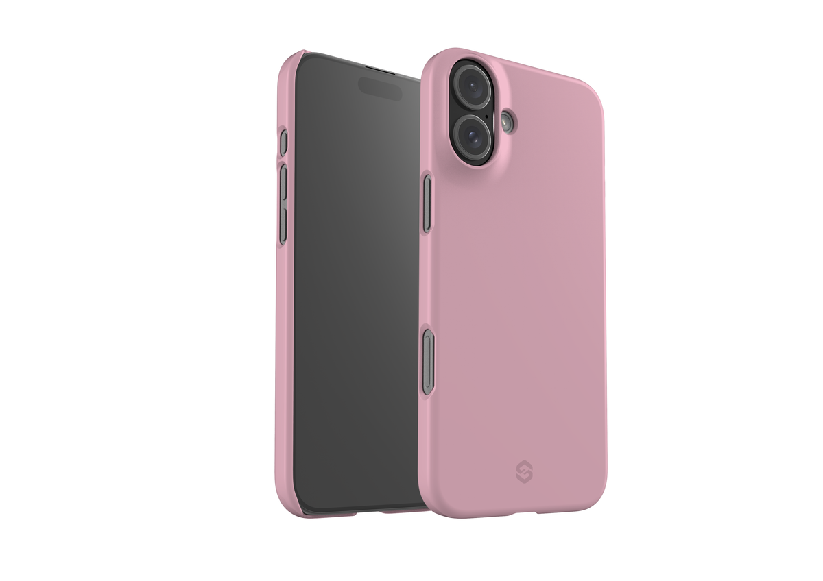 Playful Pink Snap Case - iPhone 16 Series