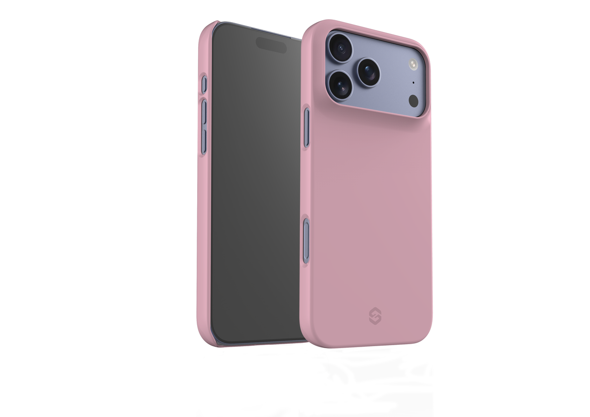 Playful Pink Snap Case - iPhone 17 Series