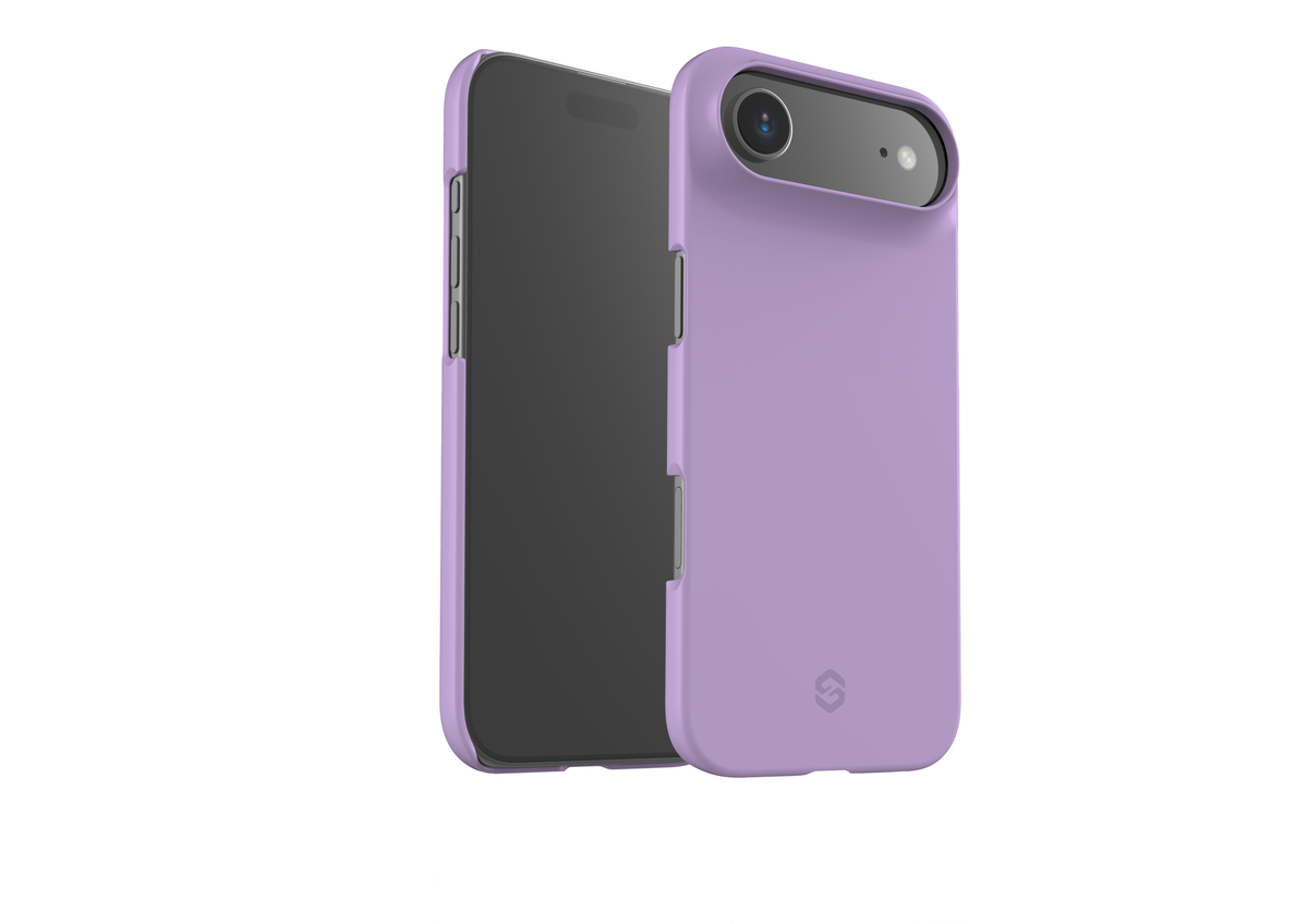 Vivid Violet Snap Case - iPhone 17 Series
