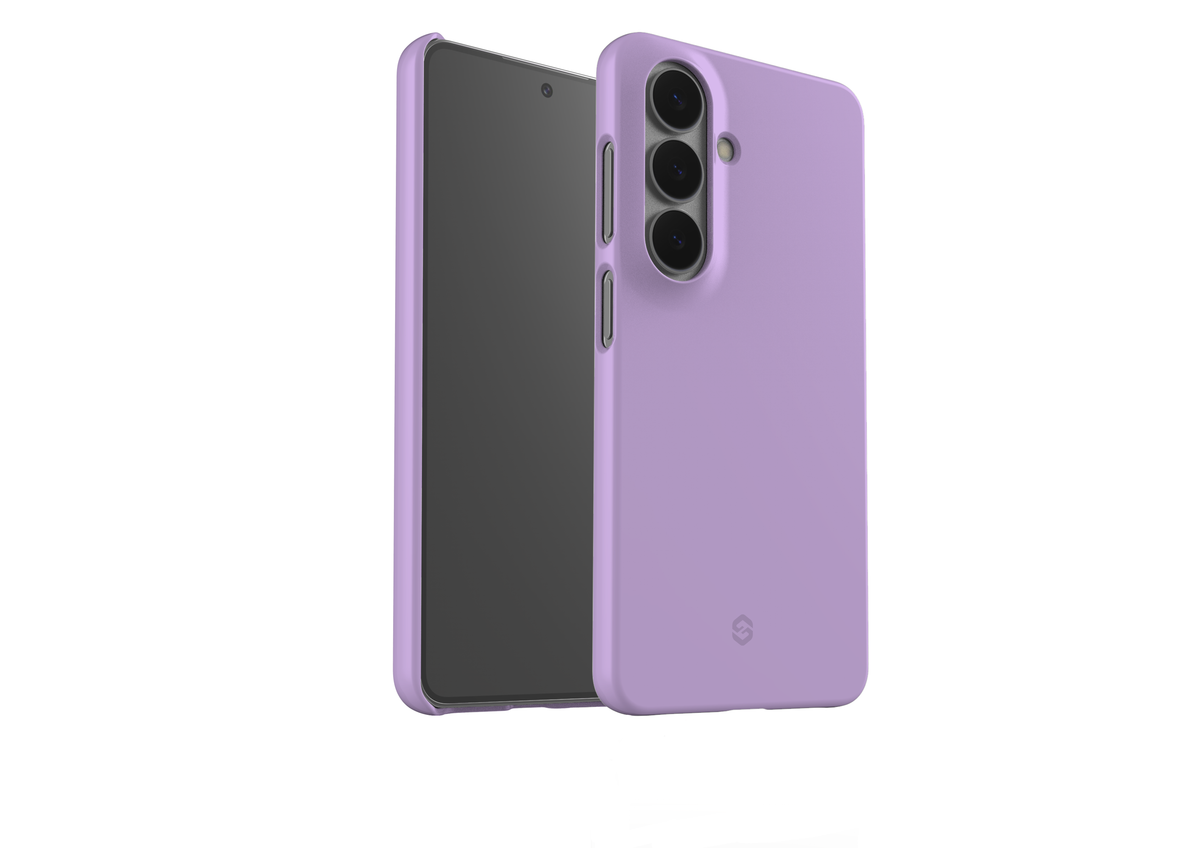 Vivid Violet Snap Case in Gloss - Samsung Galaxy S26 Series