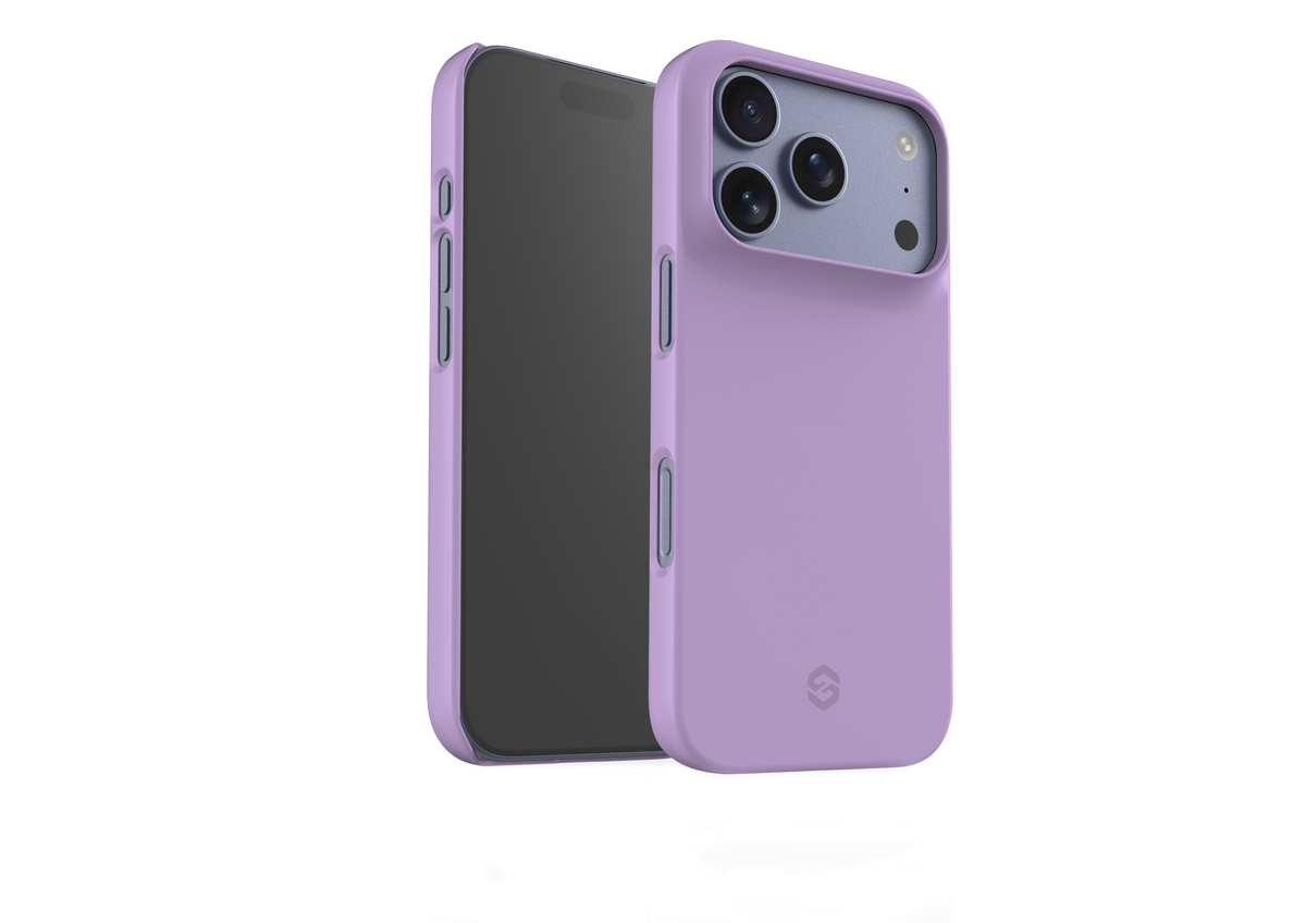 Vivid Violet Snap Case - iPhone 17 Series