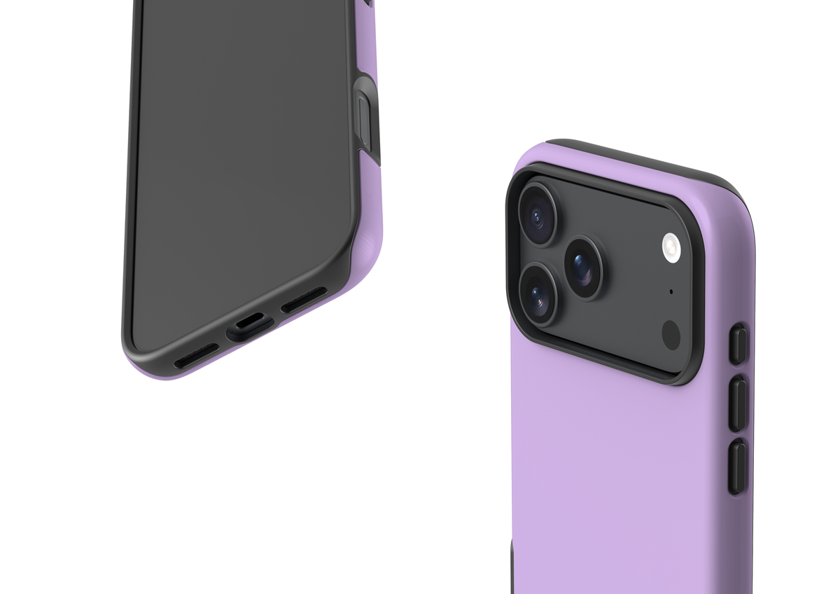 Vivid Violet Case - iPhone 18 Series