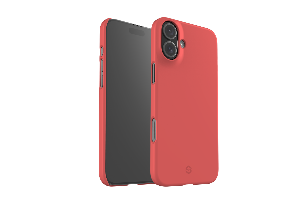 Roaring Red Snap Case - iPhone 16 Series