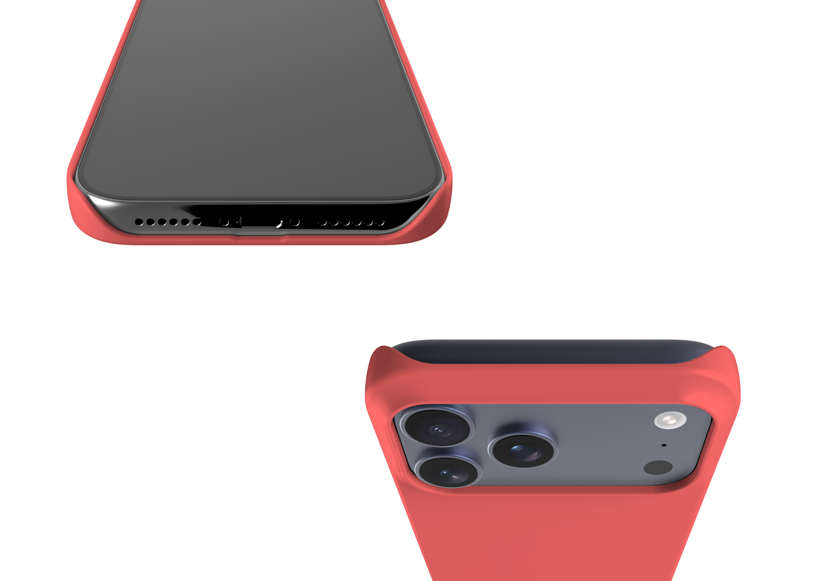 Roaring Red Snap Case - iPhone 17 Series