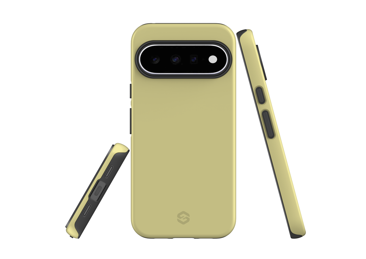 Mellow Yellow Case - Google Pixel 11 Series