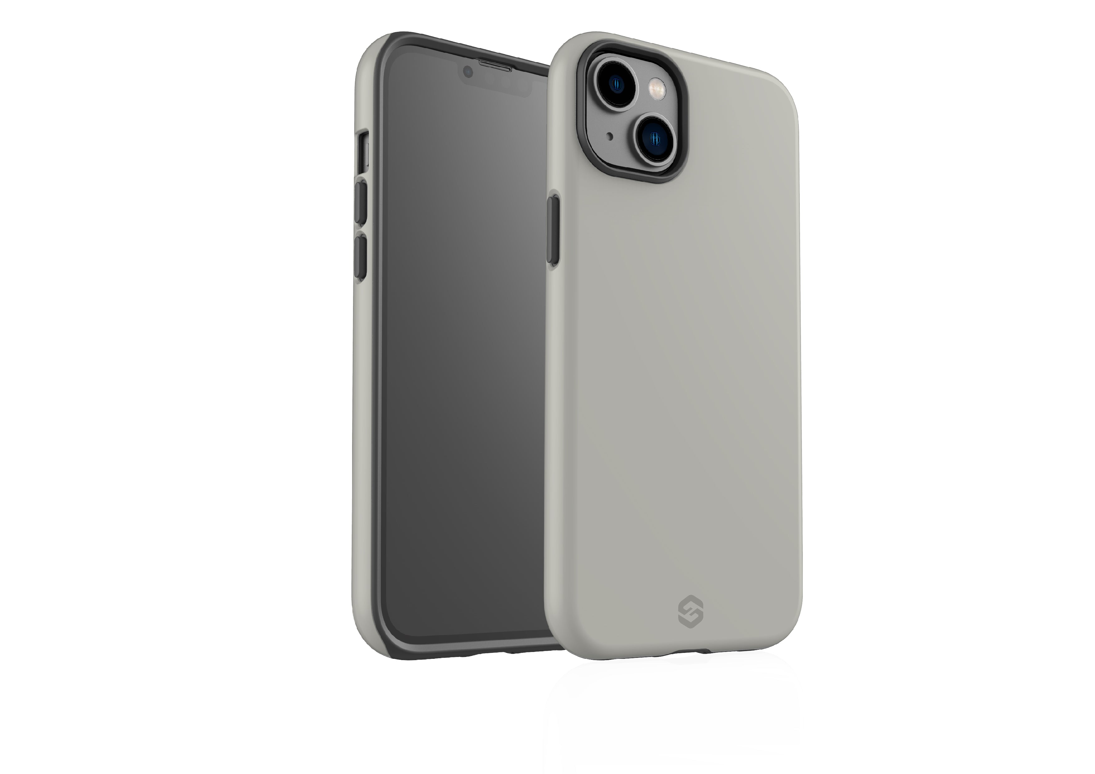 Stormy Grey Case - iPhone 14 Series