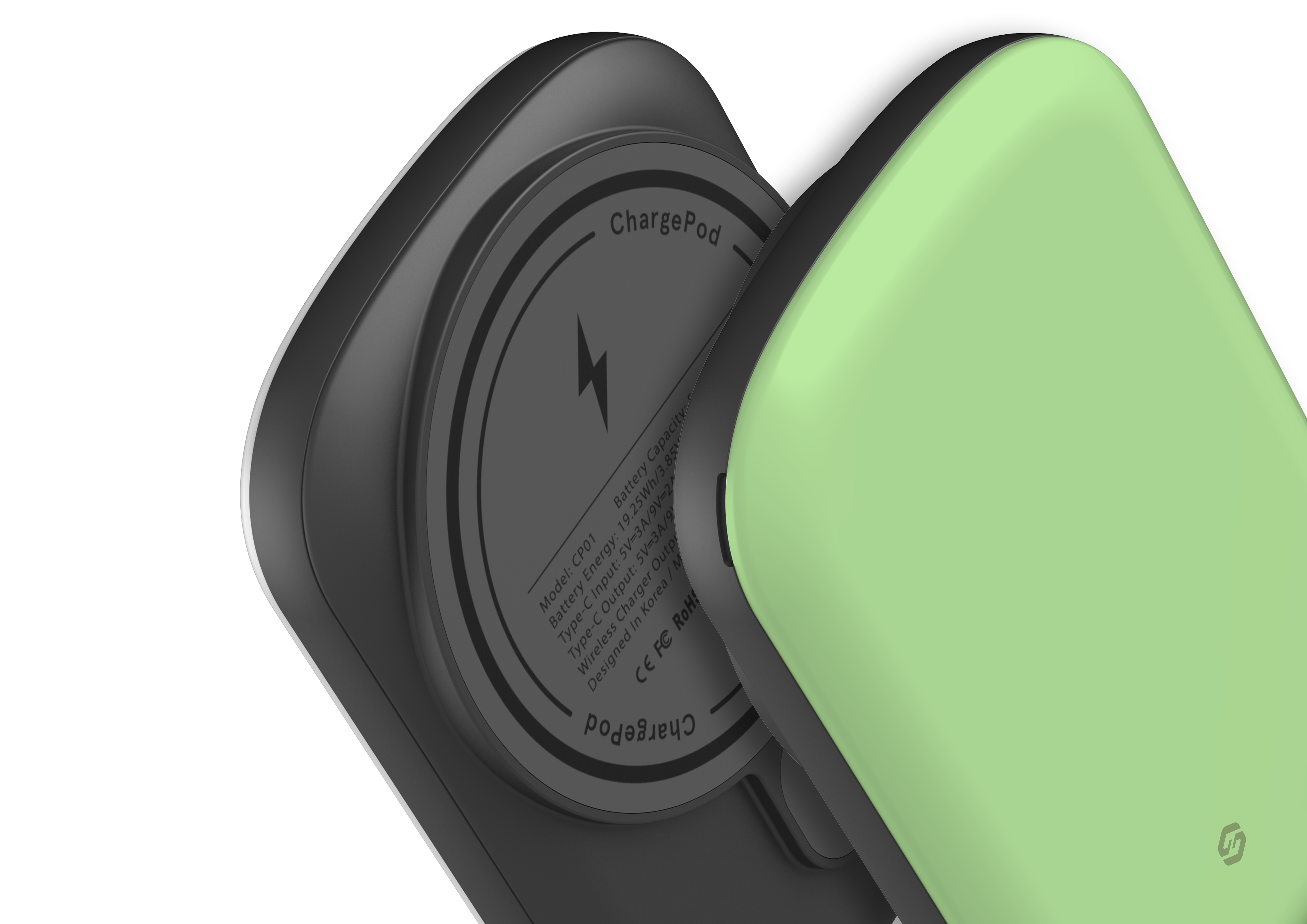 Go Green MagSafe Power Bank