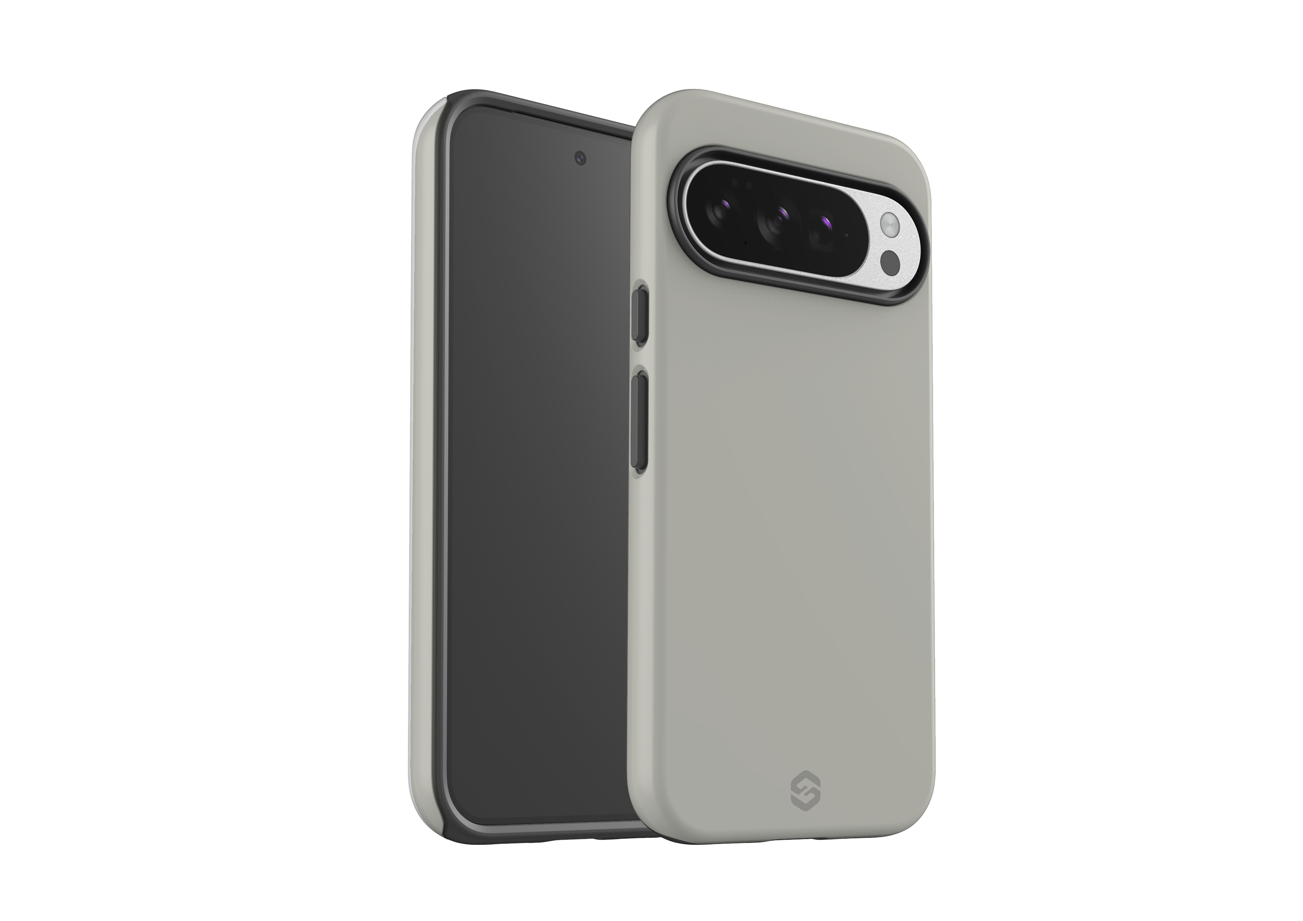 Stormy Grey Case - Google Pixel 10 Series