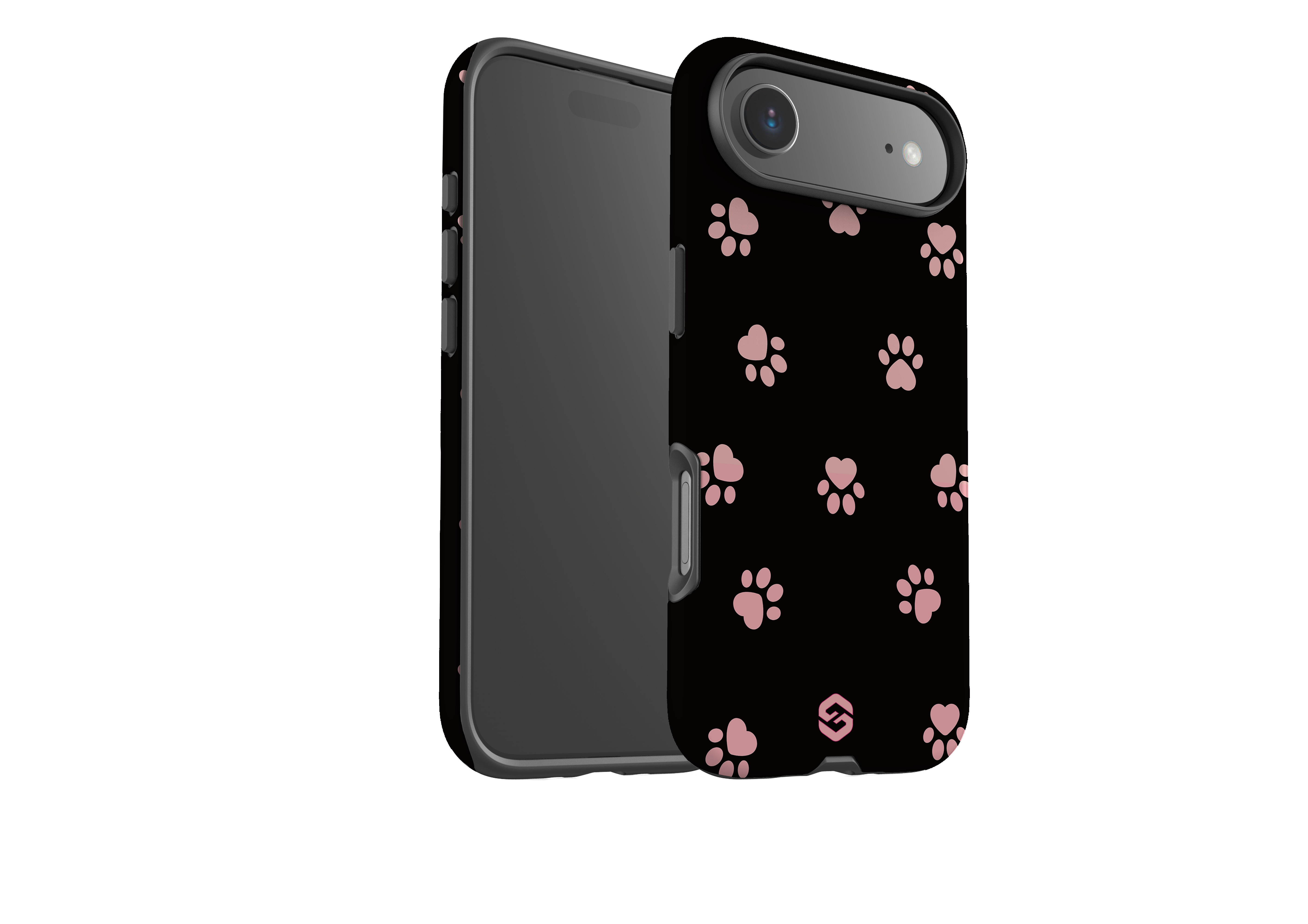 Pastel Paws Case - iPhone 17 Series
