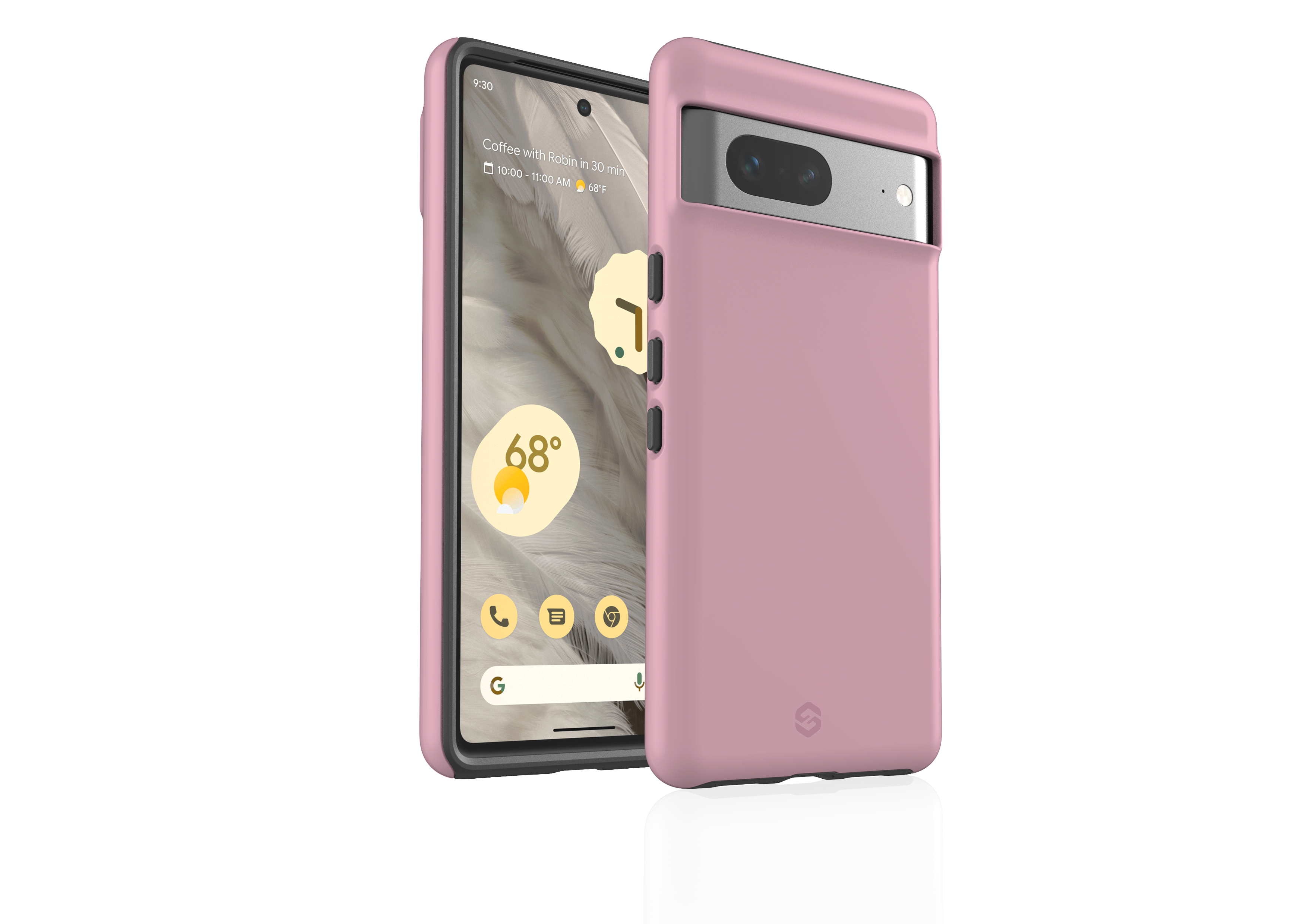 Playful Pink Case - Google Pixel Series