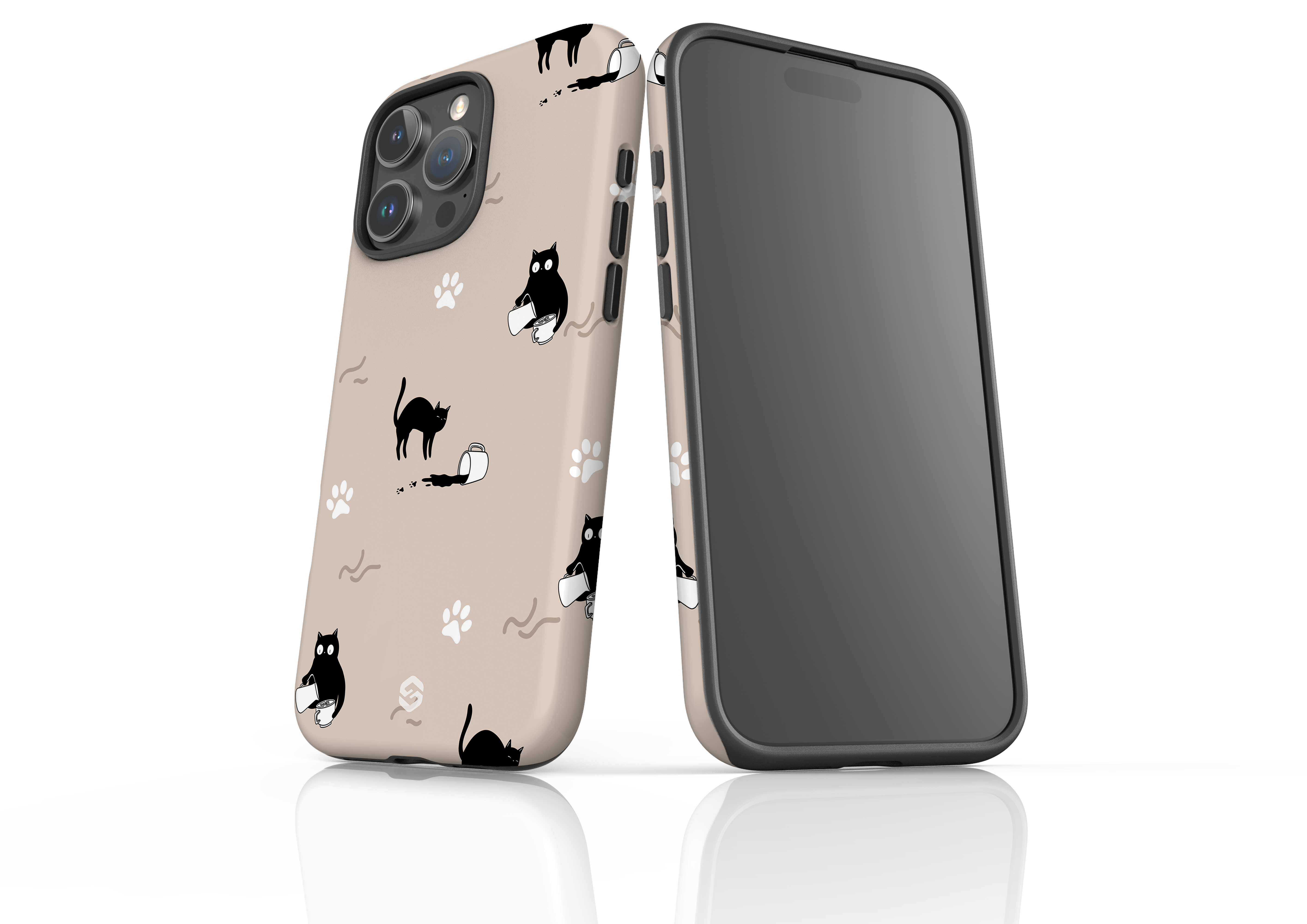 Paws & Spills Case - iPhone 16 Series