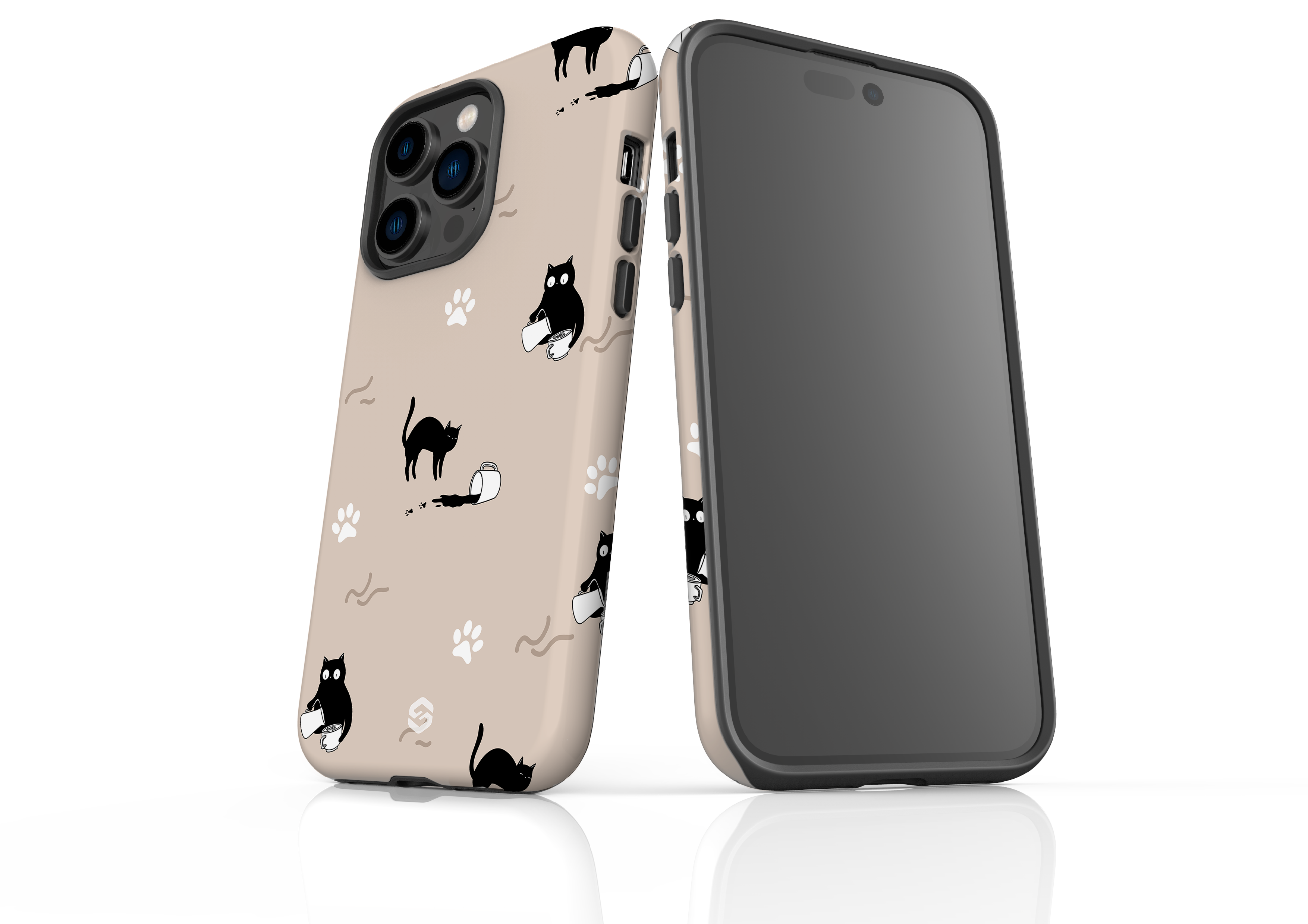Paws & Spills Case - iPhone 14 Series