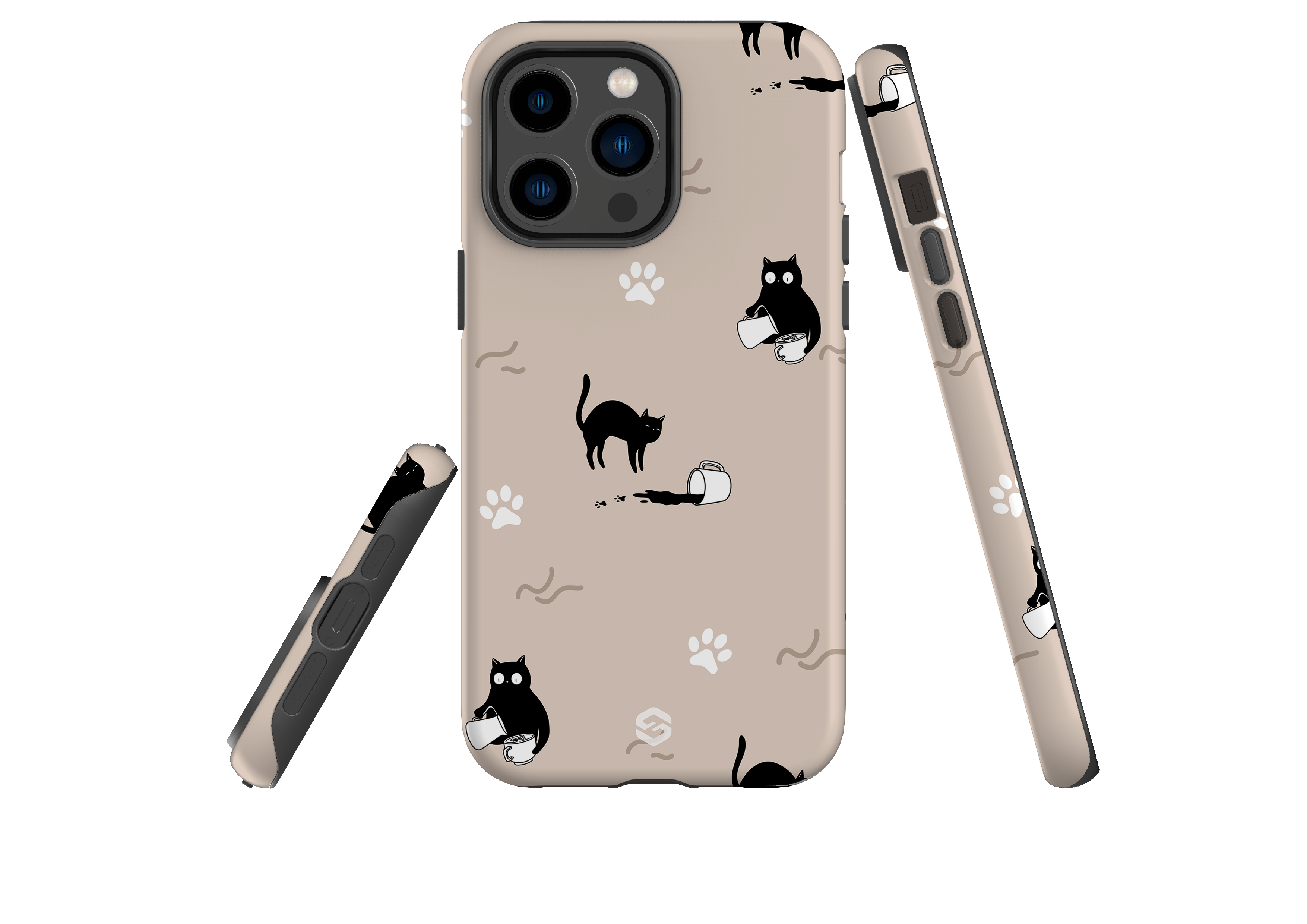 Paws & Spills Case - iPhone 14 Series