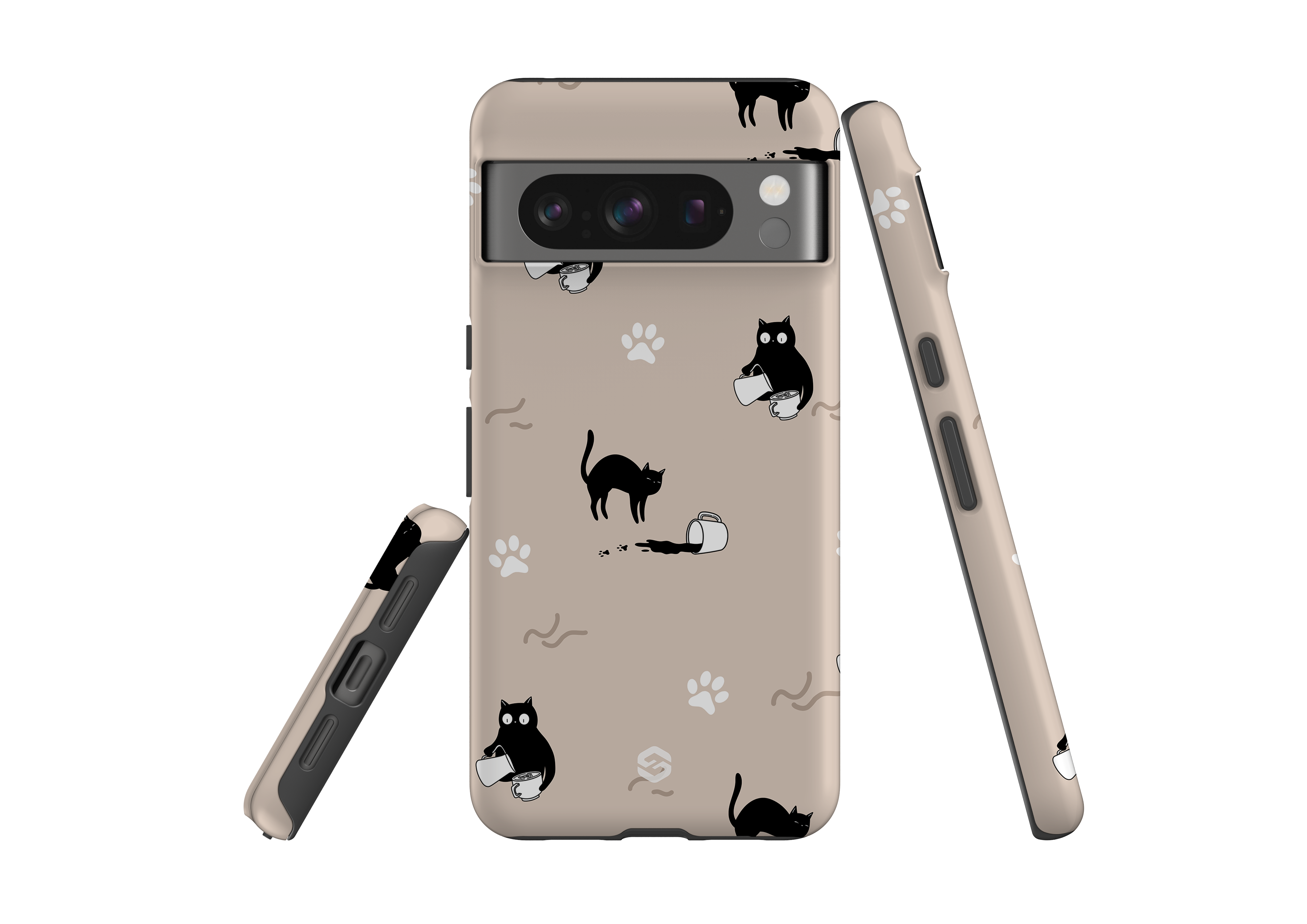 Paws & Spills Case - Google Pixel Series