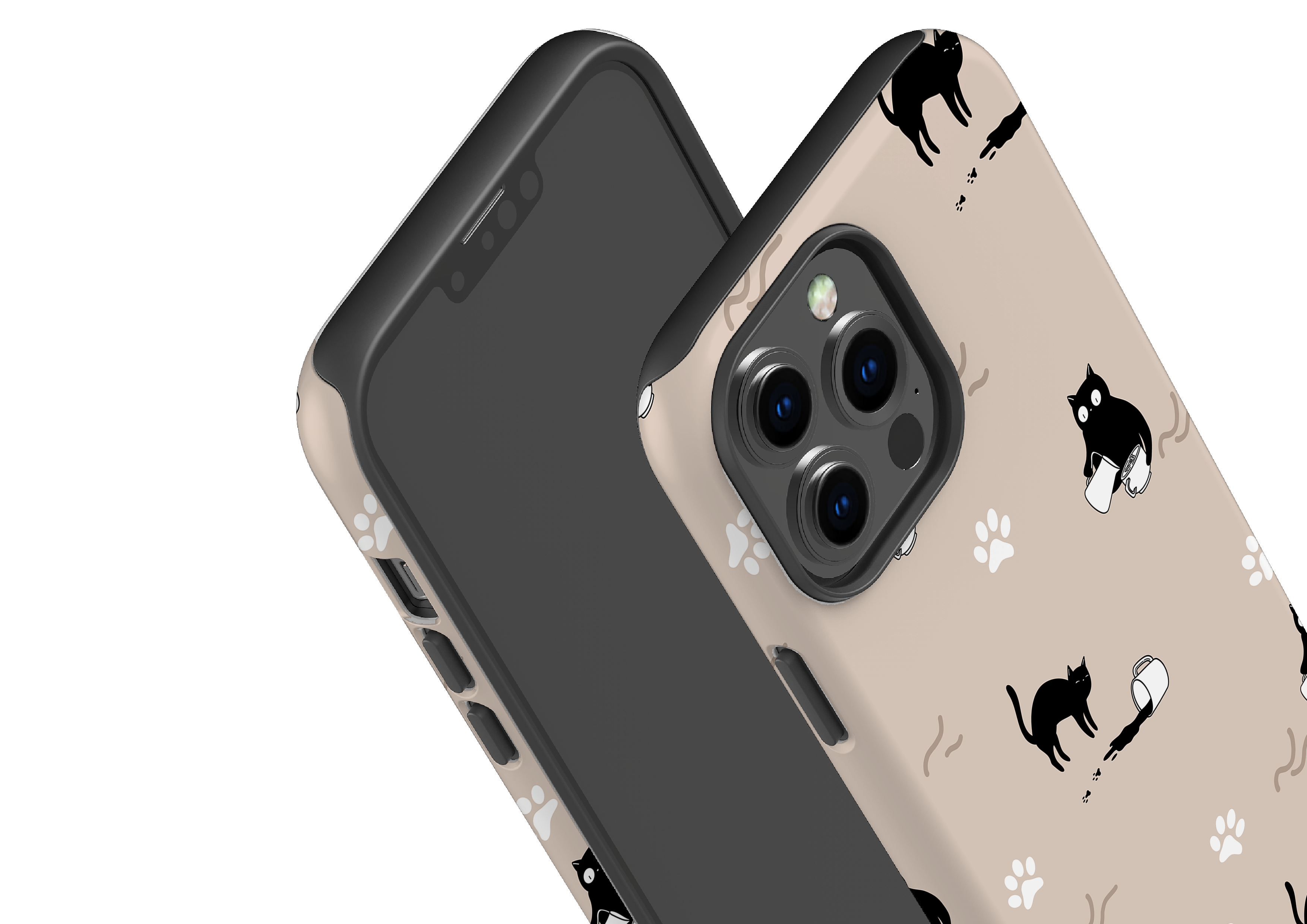 Paws & Spills Case - iPhone 13 Series