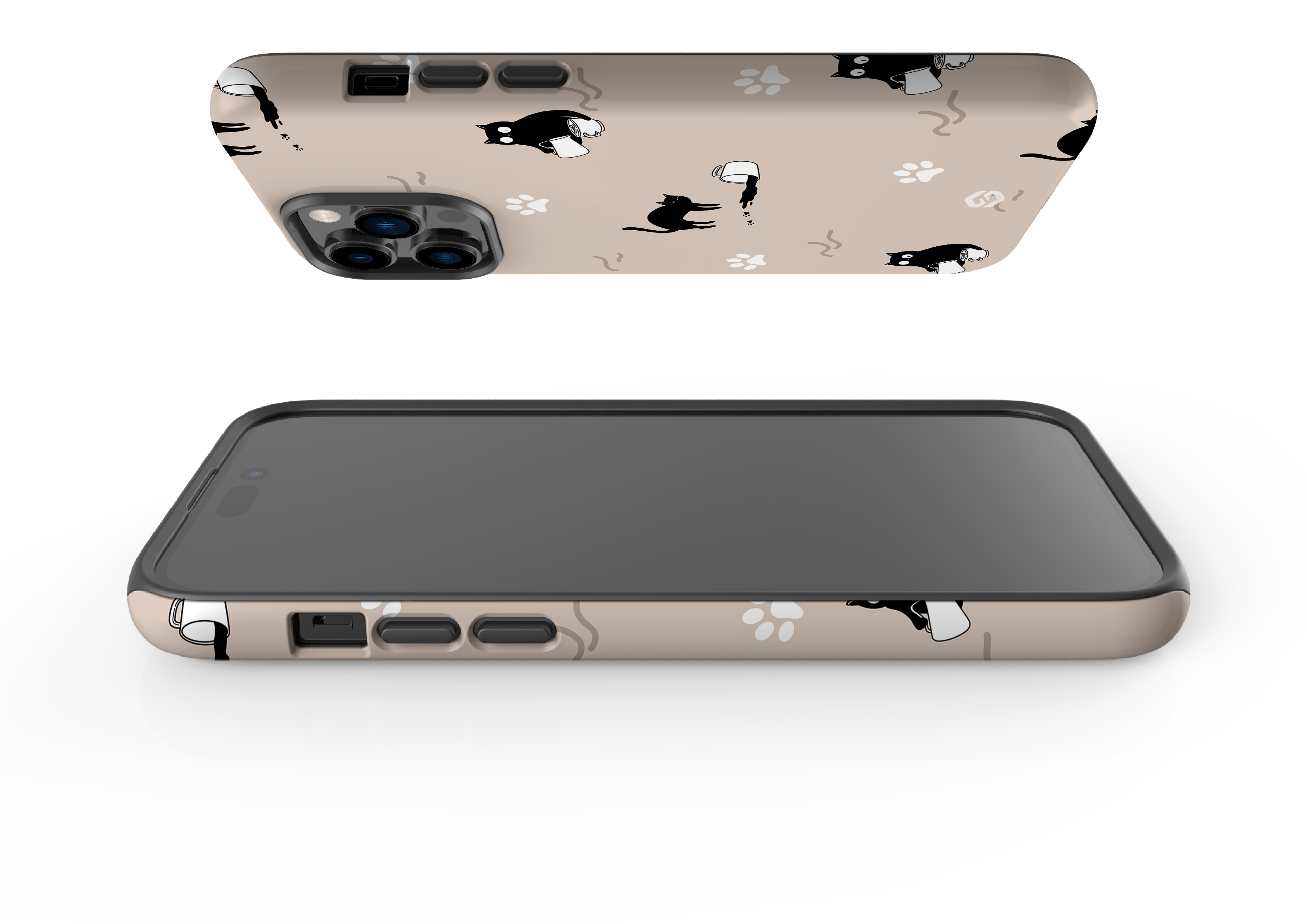 Paws & Spills Case - iPhone 14 Series