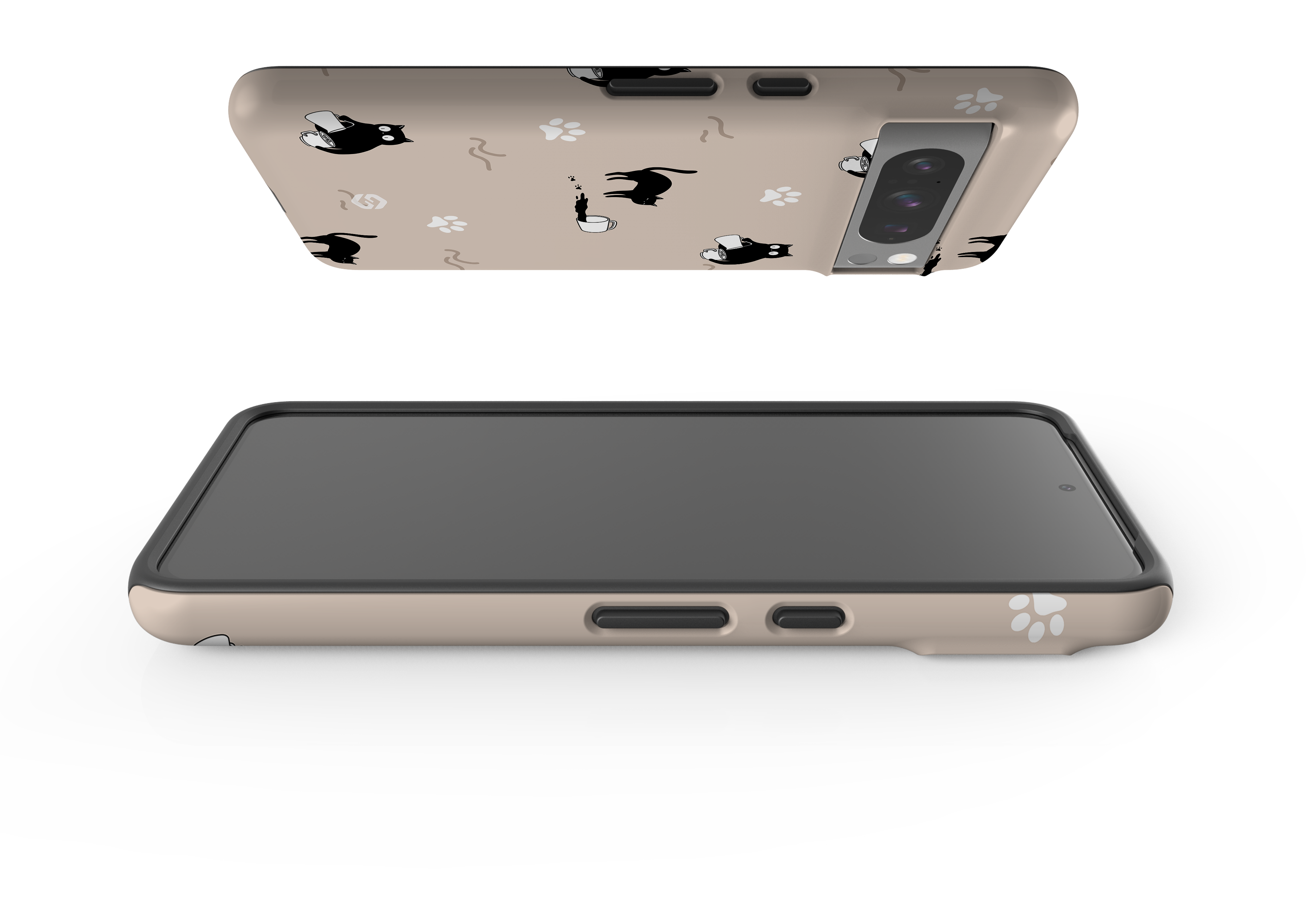 Paws & Spills Case - Google Pixel Series