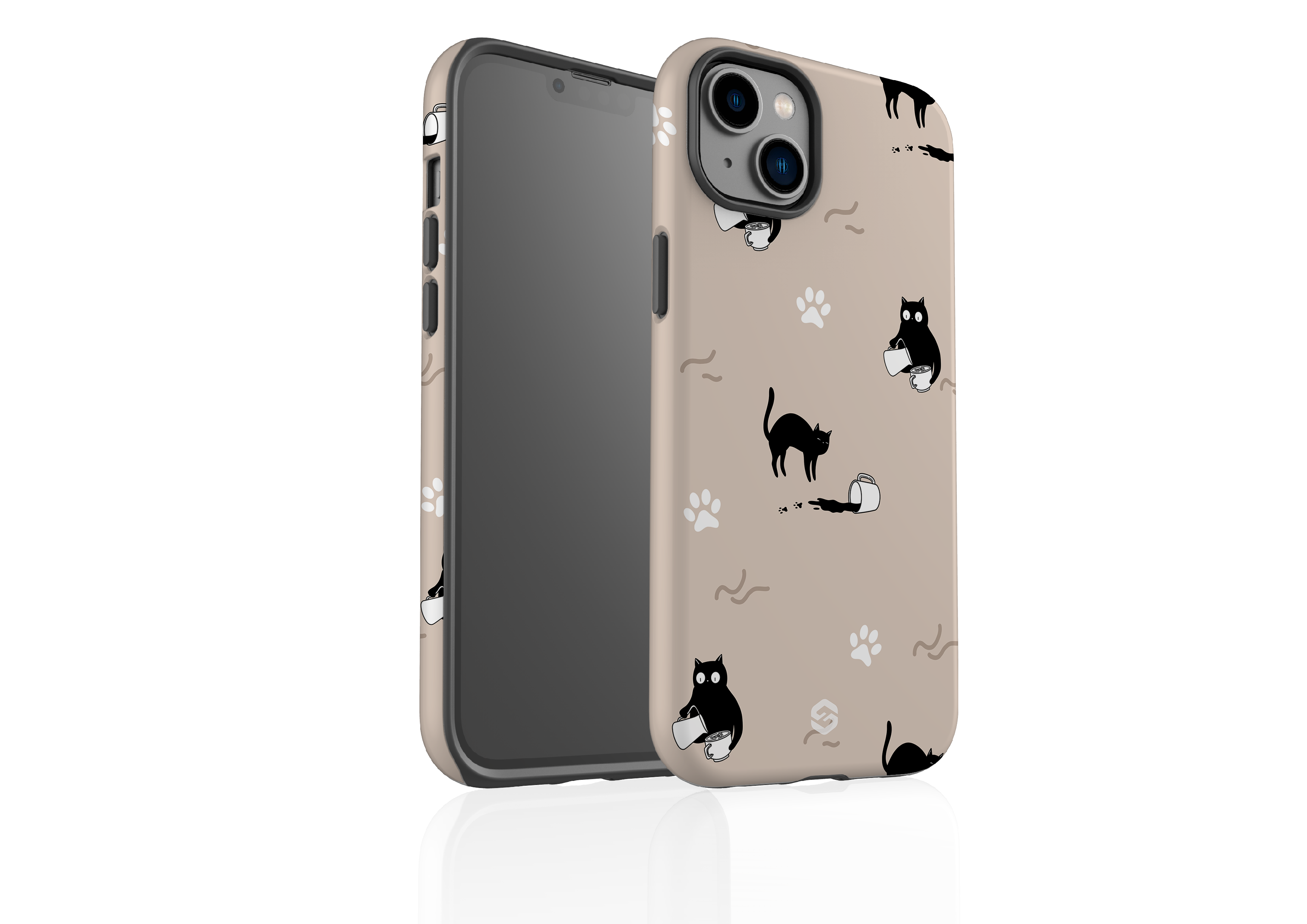 Paws & Spills Case - iPhone 14 Series