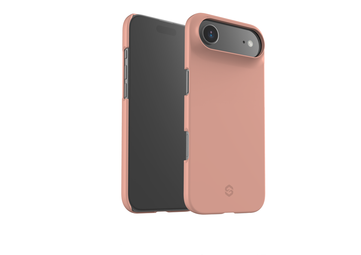 Playful Pink Snap Case - iPhone 17 Series