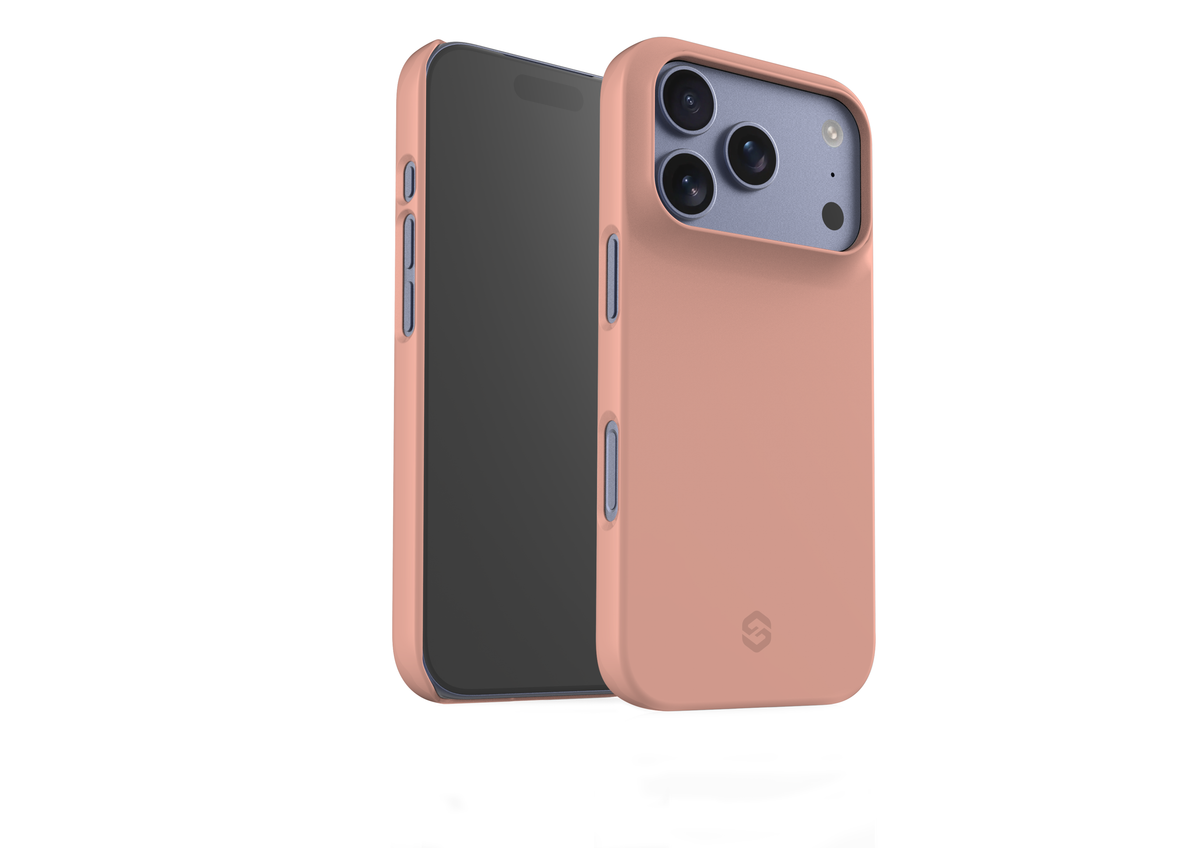 Playful Pink Snap Case - iPhone 17 Series