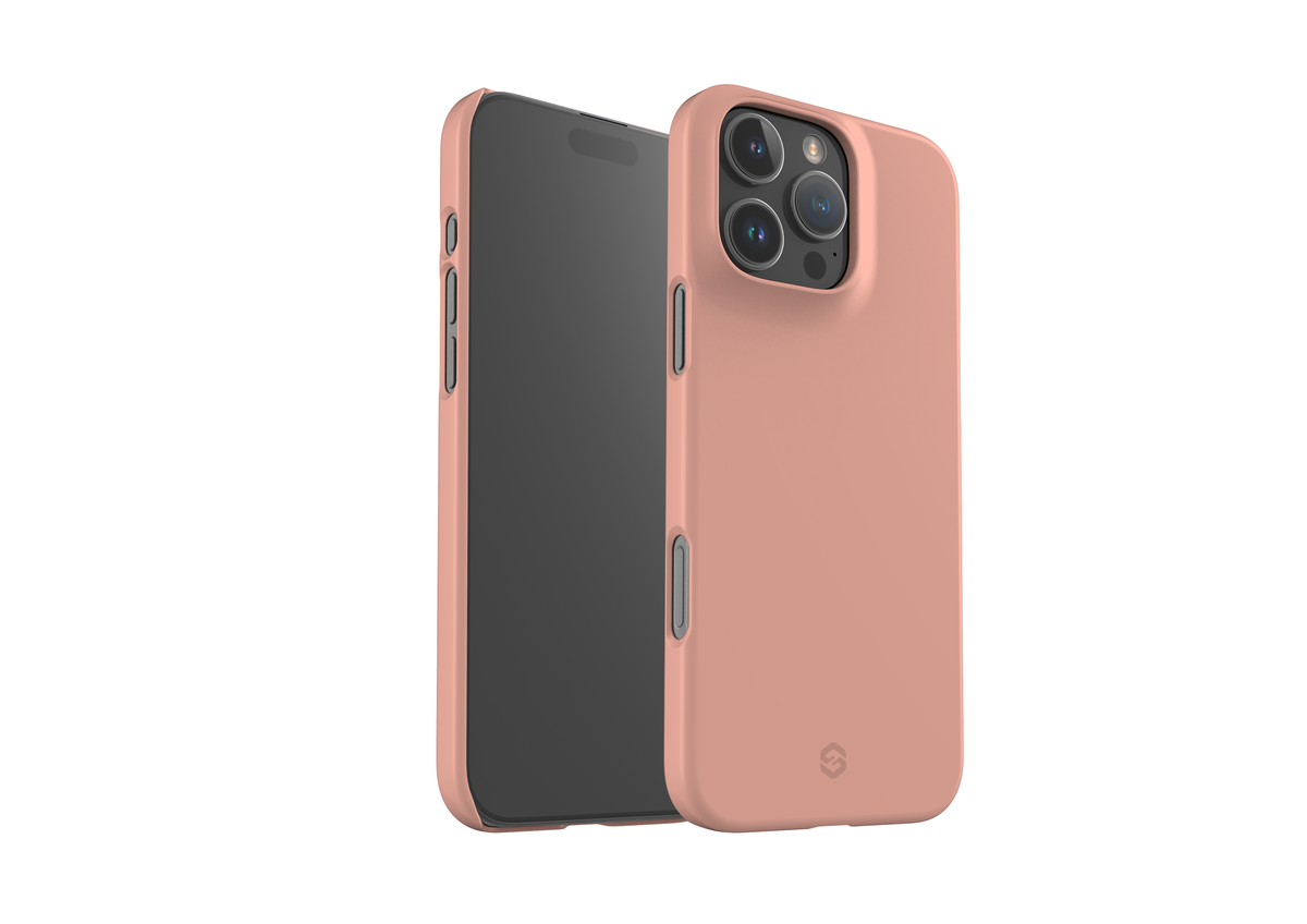 Playful Pink Snap Case - iPhone 16 Series