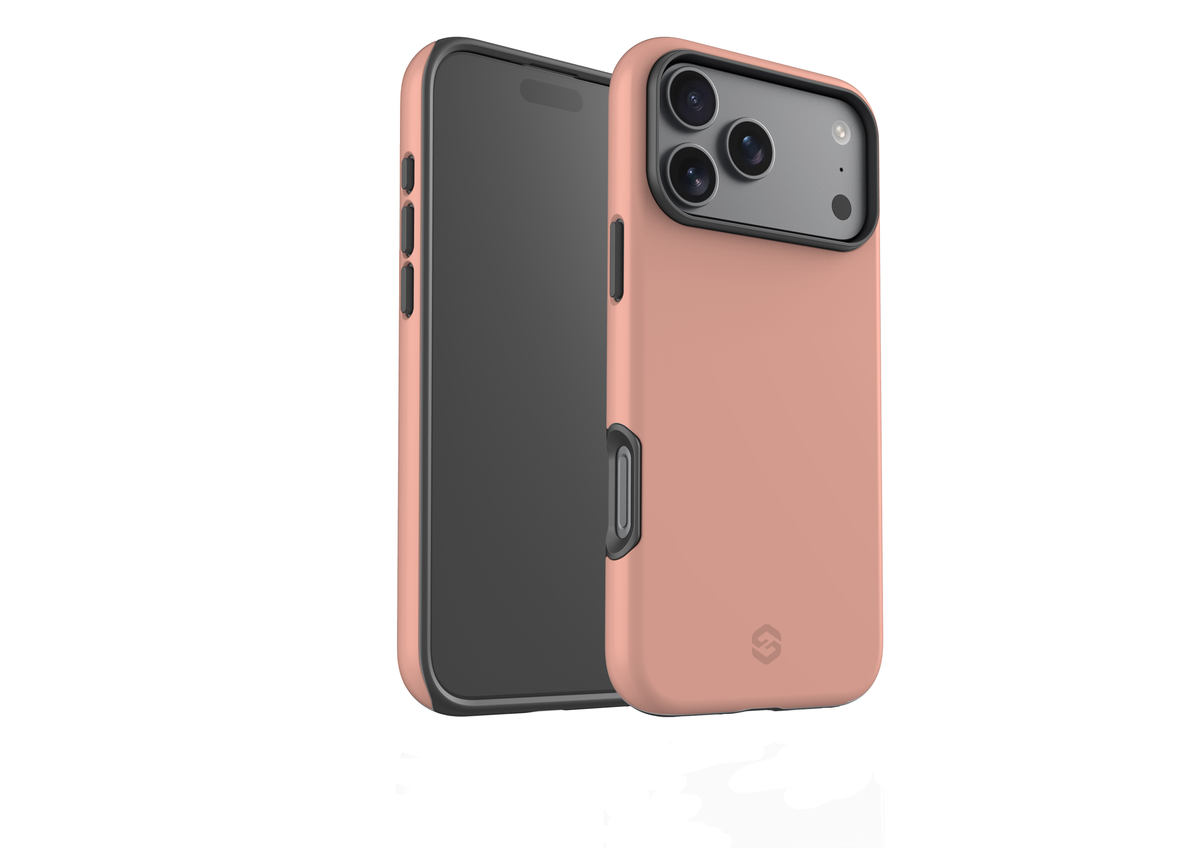 Playful Pink Case - iPhone 18 Series
