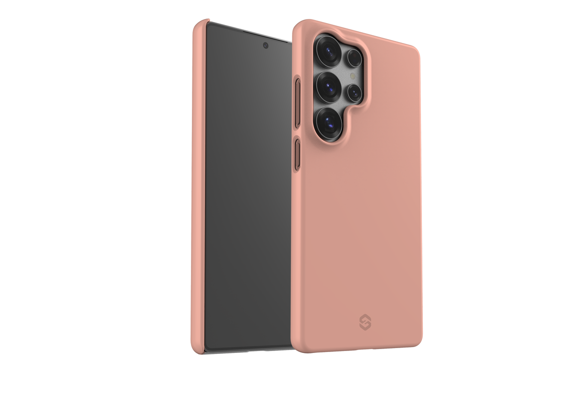 Playful Pink Snap Case in Gloss - Samsung Galaxy S25 Series