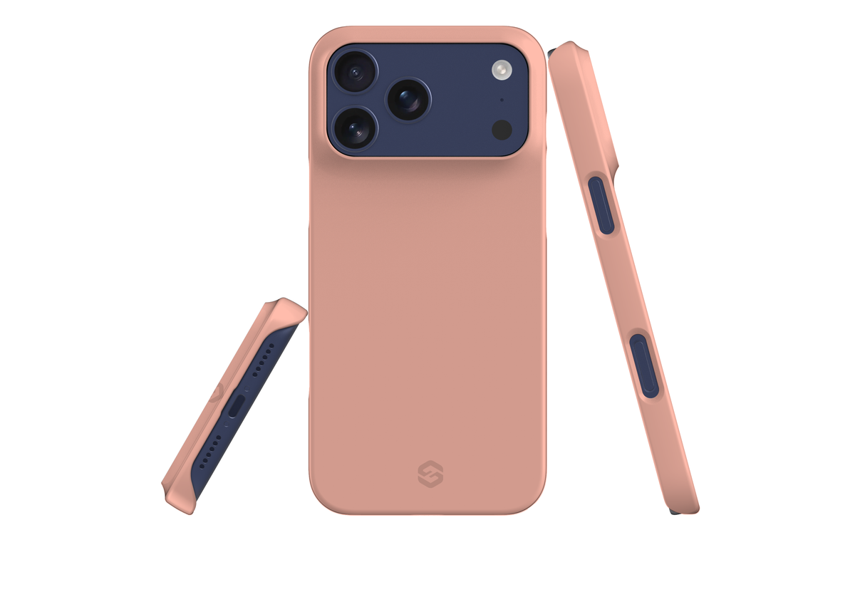 Playful Pink Snap Case - iPhone 17 Series