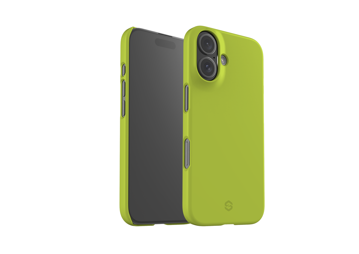 Go Green Snap Case - iPhone 16 Series