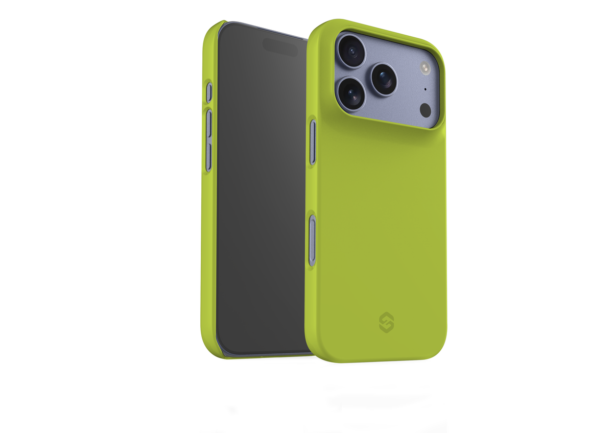 Go Green Snap Case - iPhone 17 Series