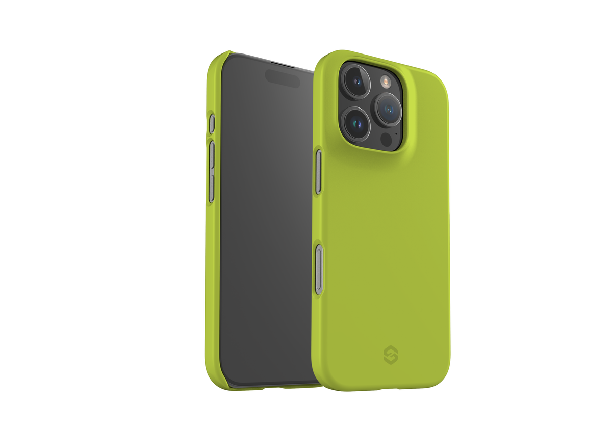 Go Green Snap Case - iPhone 16 Series