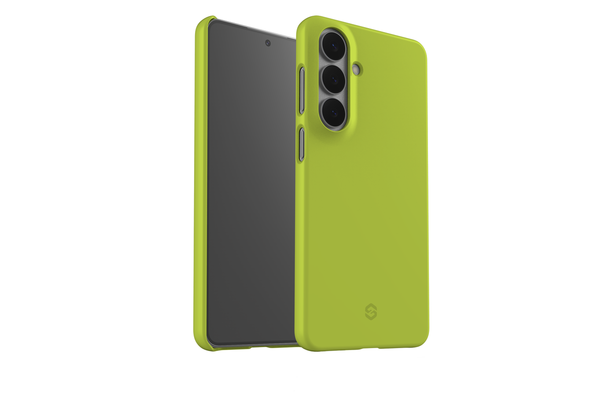 Go Green Snap Case in Gloss - Samsung Galaxy S26 Series