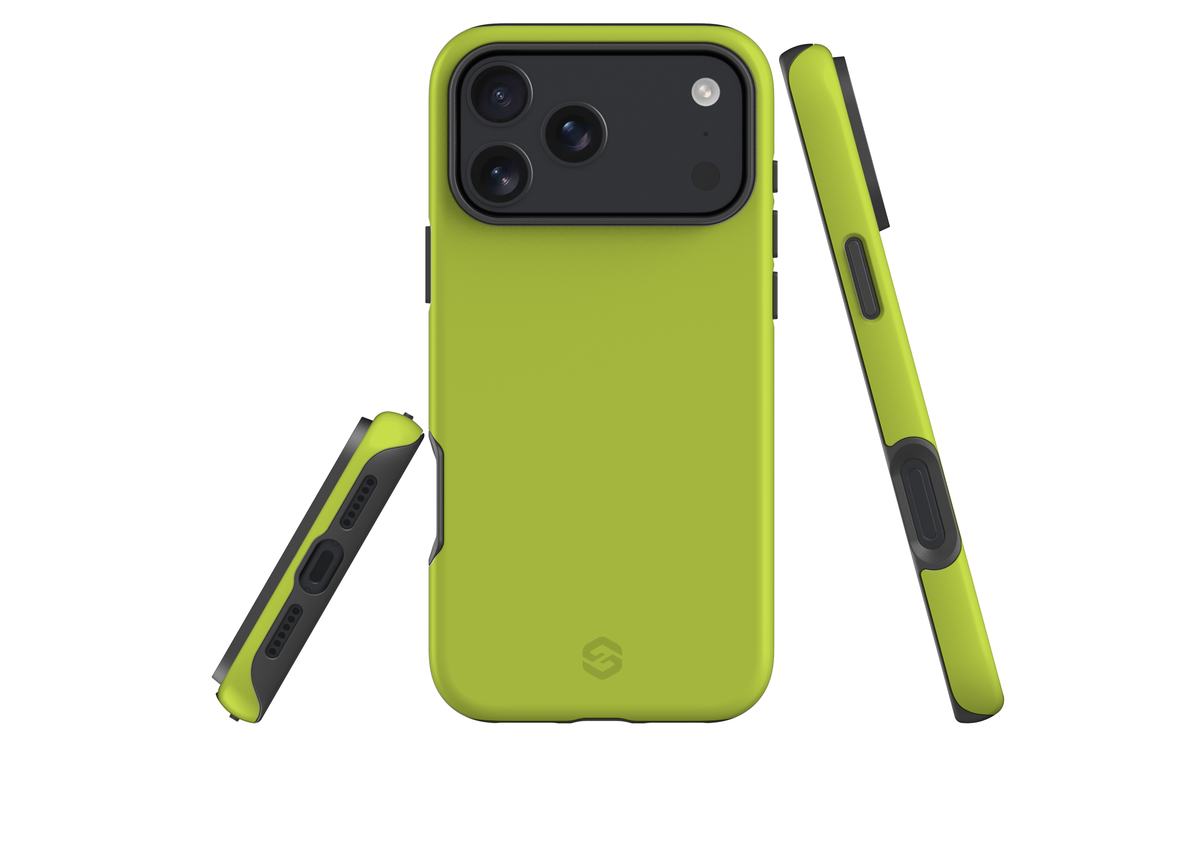 Go Green Case - iPhone 18 Series