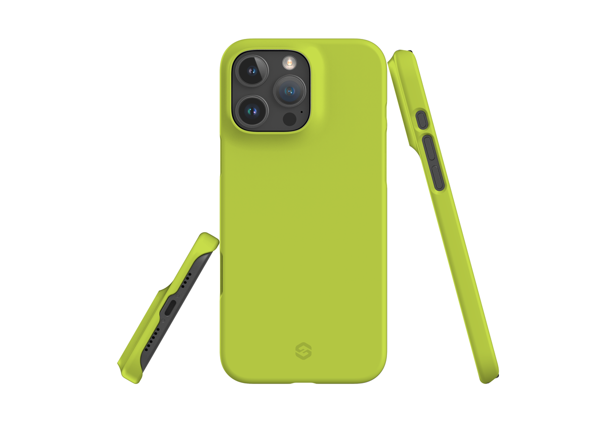 Go Green Snap Case - iPhone 16 Series
