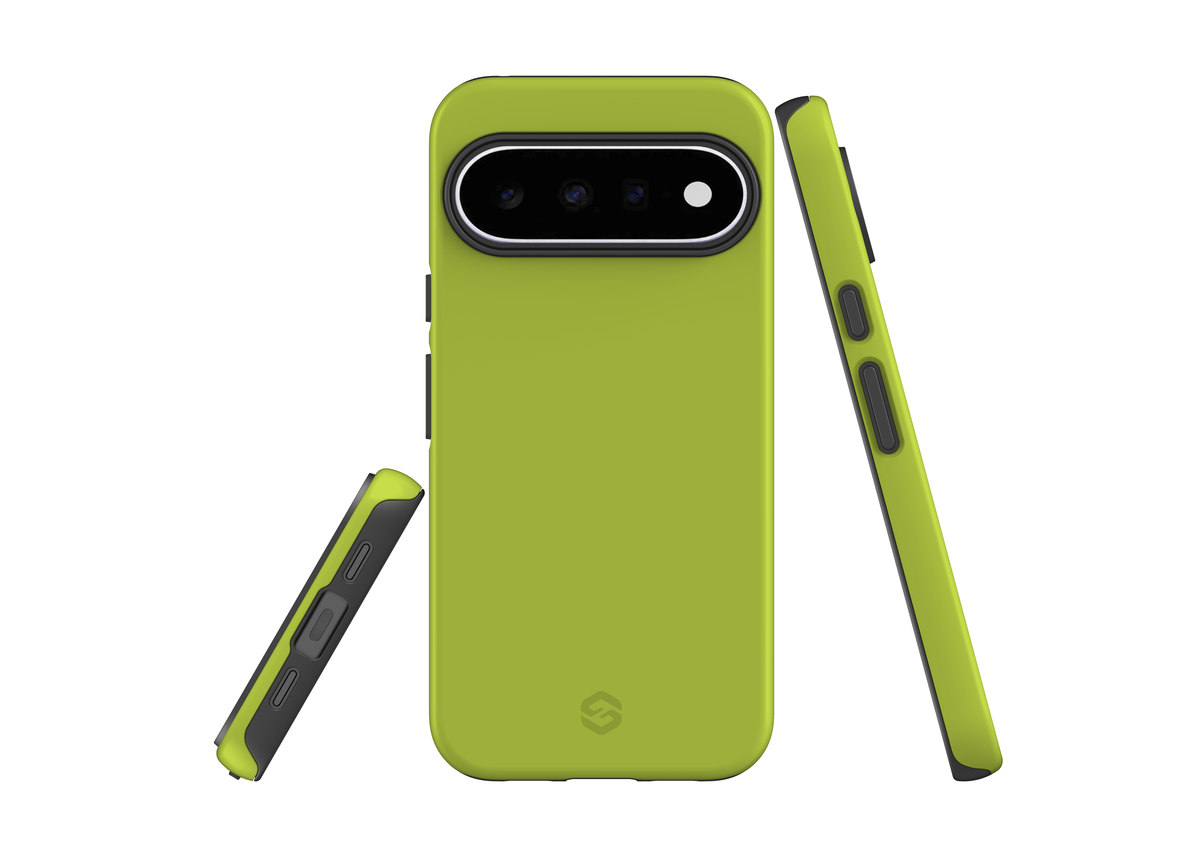 Go Green Case - Google Pixel 11 Series