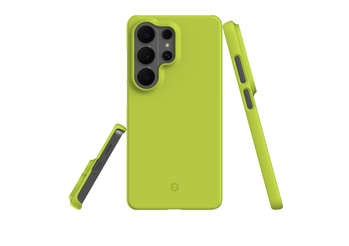 Go Green Snap Case in Gloss - Samsung Galaxy S26 Series