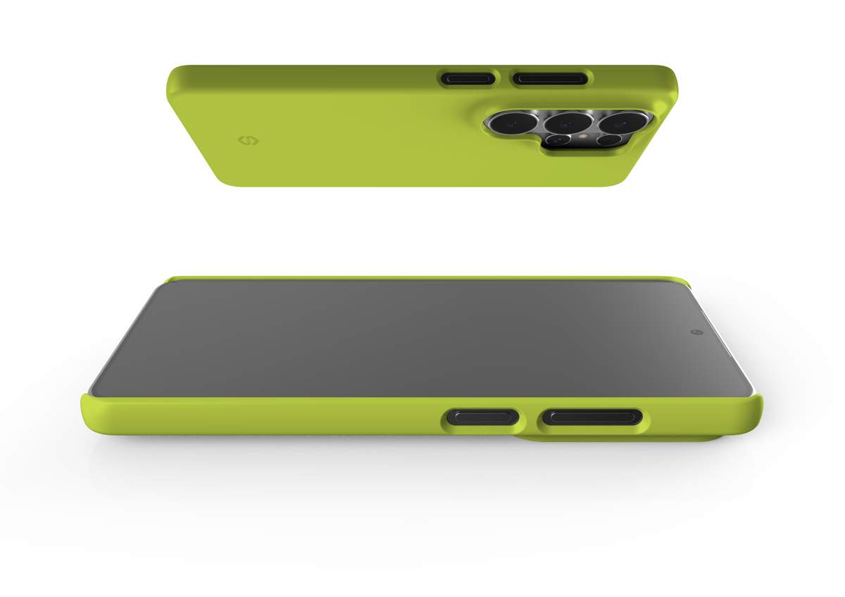Go Green Snap Case in Gloss - Samsung Galaxy S26 Series